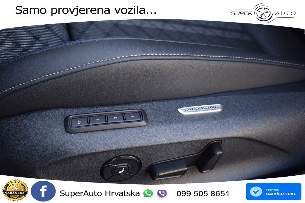 Volkswagen Passat Variant 2.0 TDI (193 KS) 4MOTION DSG R-Line MATRIX+GR SJED+KAM