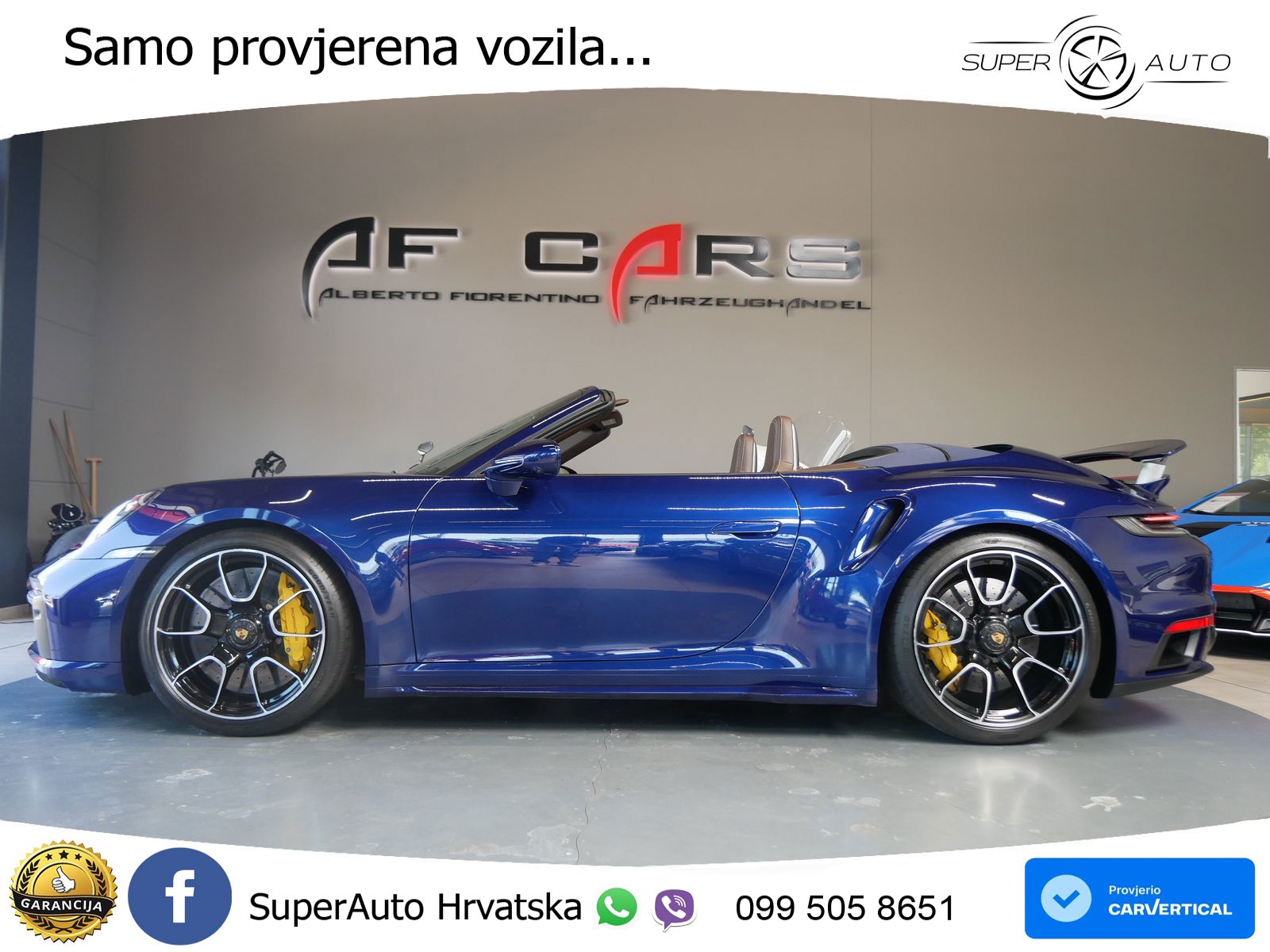 Porsche 911 Turbo S Cabriolet 3.8 (650 KS) PDK MATRIX+GR SJED+KAM