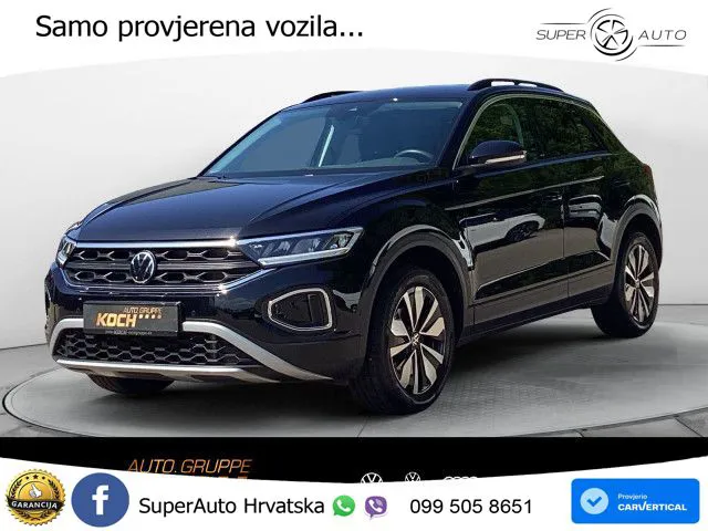 Volkswagen T-Roc 1.5 TSI (150 KS)