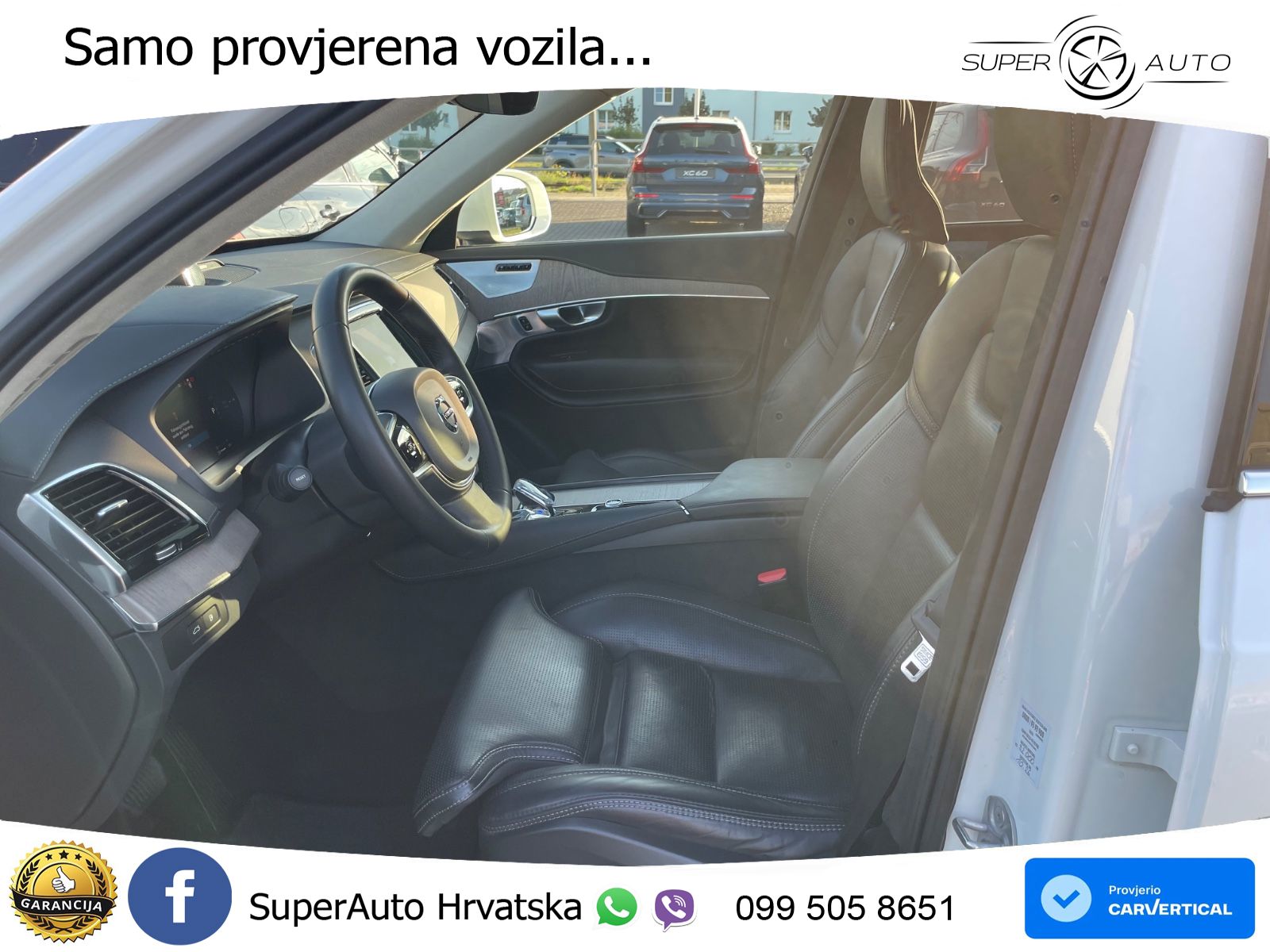 Volvo XC90 2.0 T8 AWD Automatic ACC+HEAD+4xGR SJED+360+PANO