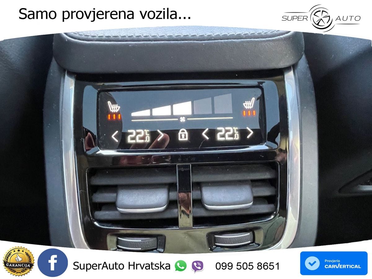 Volvo XC90 2.0 T8 AWD Automatic ACC+HEAD+4xGR SJED+360+PANO
