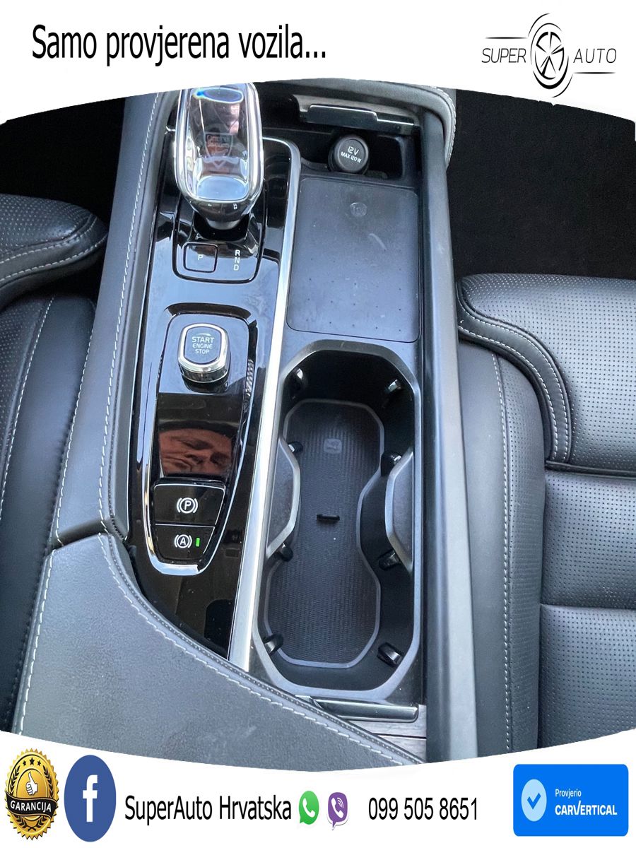 Volvo XC90 2.0 T8 AWD Automatic ACC+HEAD+4xGR SJED+360+PANO
