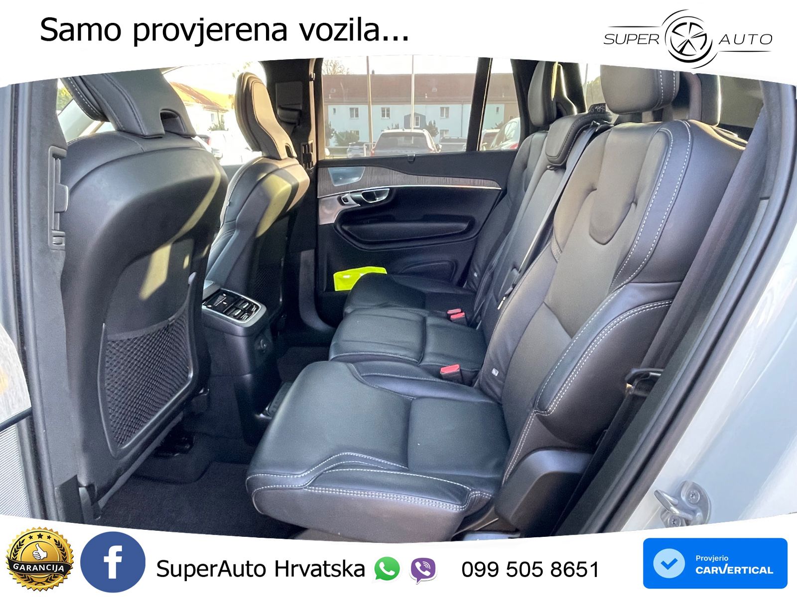 Volvo XC90 2.0 T8 AWD Automatic ACC+HEAD+4xGR SJED+360+PANO