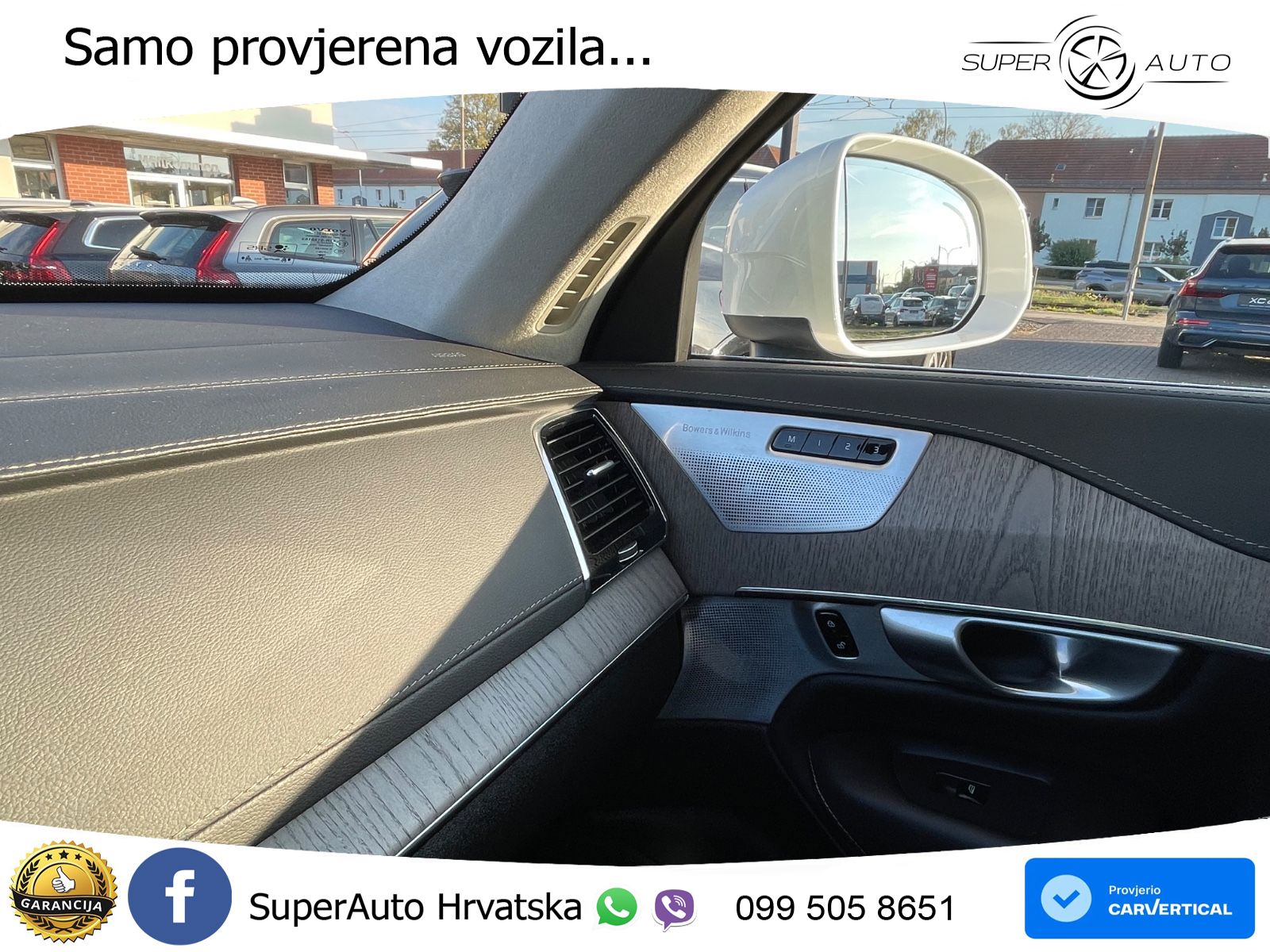 Volvo XC90 2.0 T8 AWD Automatic ACC+HEAD+4xGR SJED+360+PANO