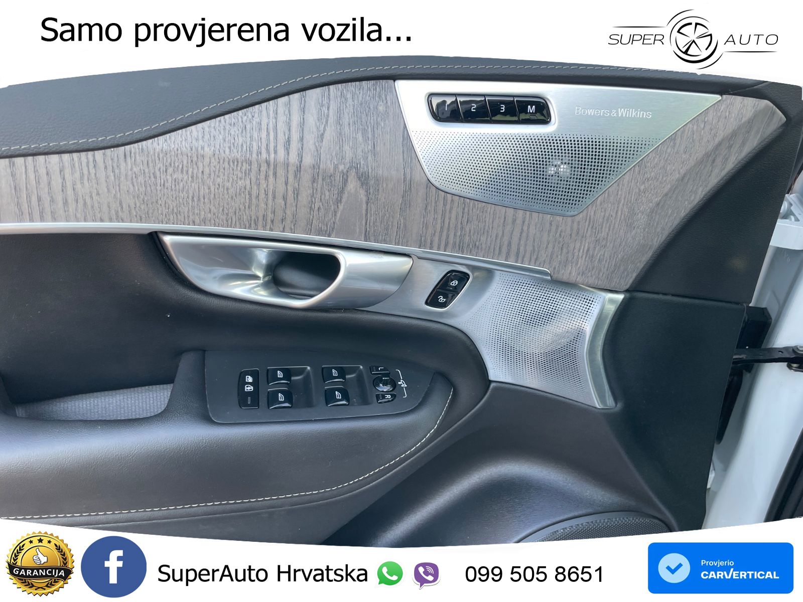 Volvo XC90 2.0 T8 AWD Automatic ACC+HEAD+4xGR SJED+360+PANO