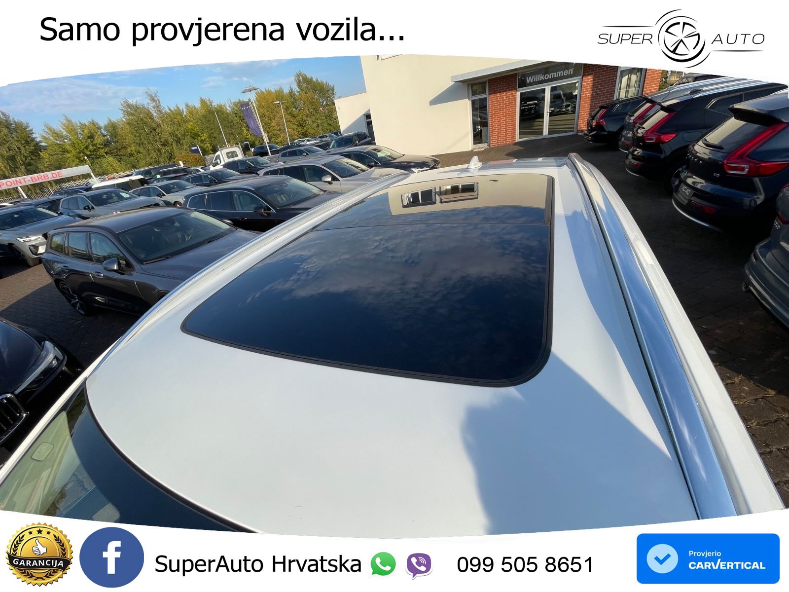 Volvo XC90 2.0 T8 AWD Automatic ACC+HEAD+4xGR SJED+360+PANO