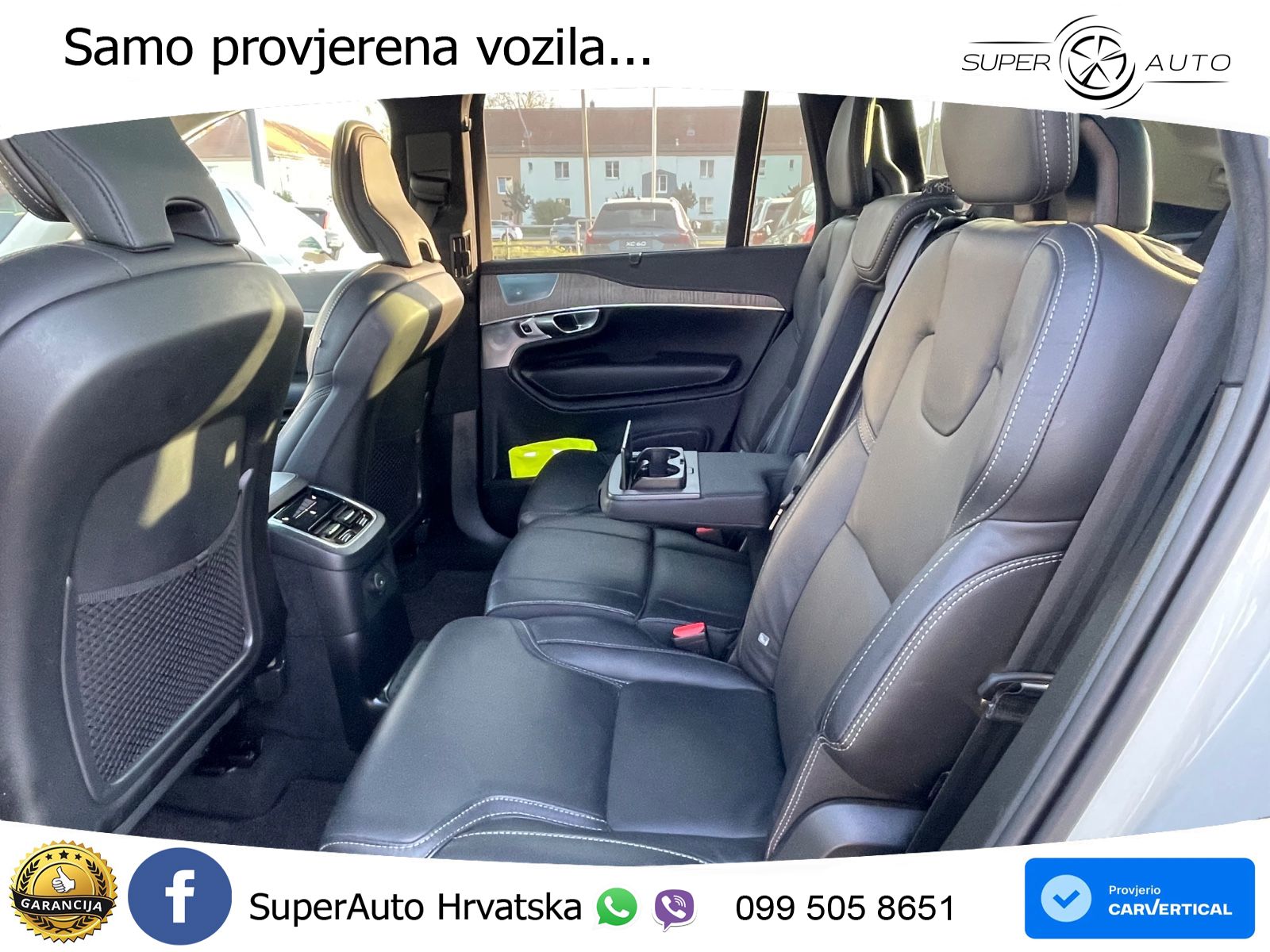 Volvo XC90 2.0 T8 AWD Automatic ACC+HEAD+4xGR SJED+360+PANO