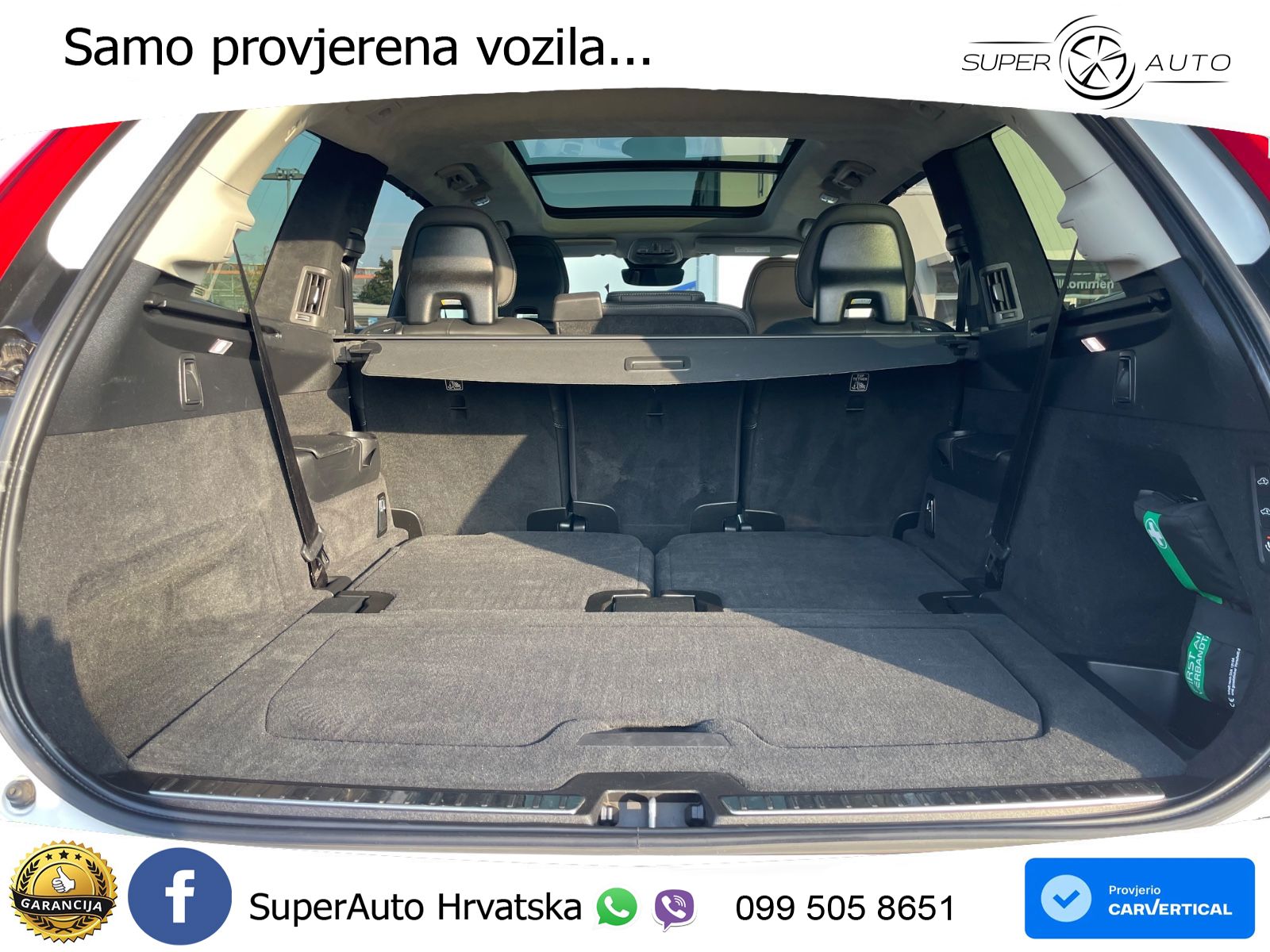 Volvo XC90 2.0 T8 AWD Automatic ACC+HEAD+4xGR SJED+360+PANO