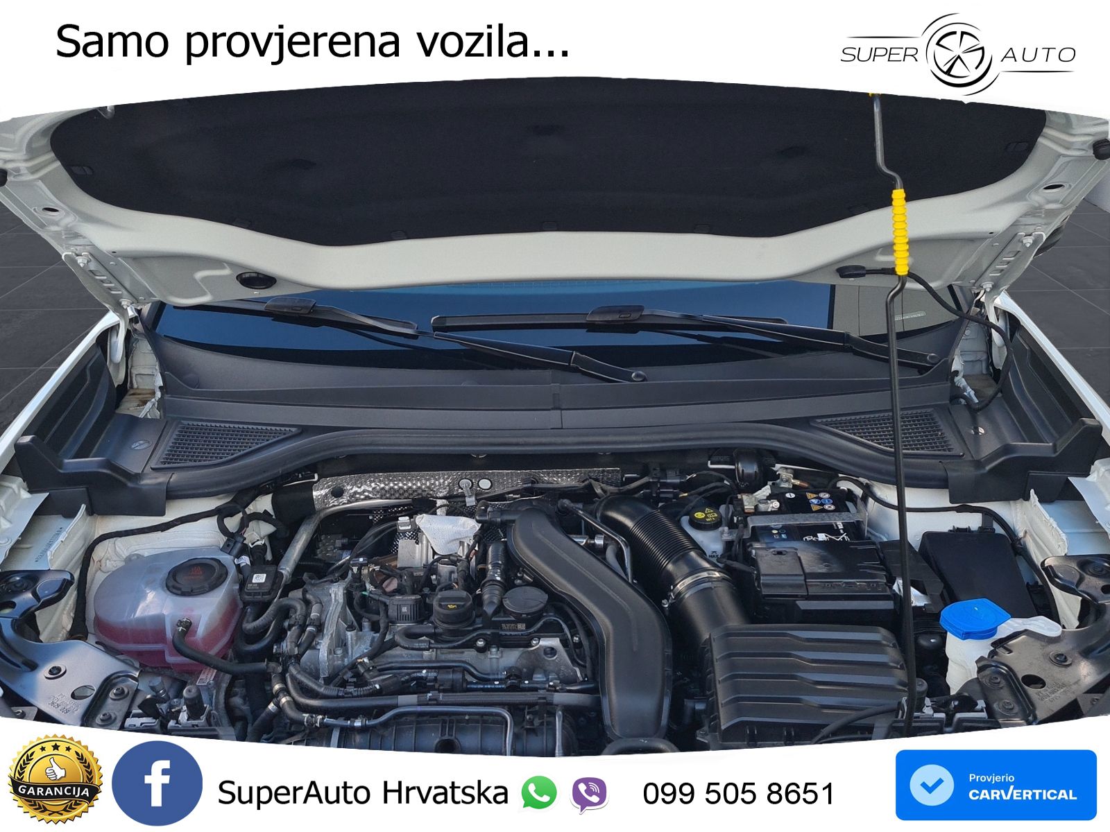 Volkswagen T-Roc 1.5 eTSI (150 KS)  DSG R-Line LED+GR SJED+ACC