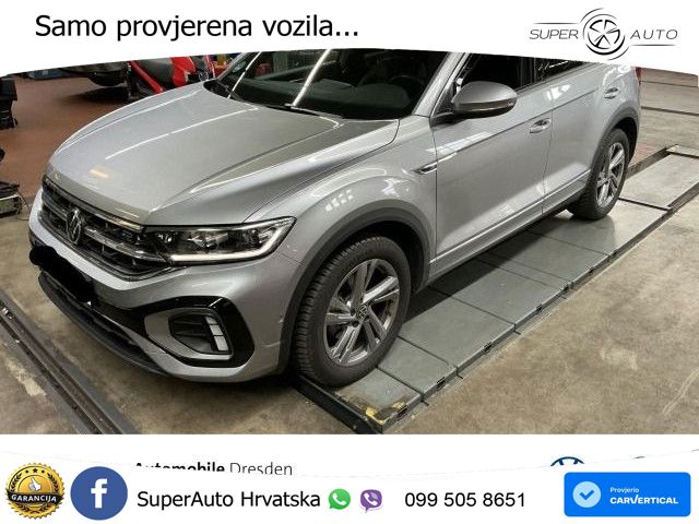 Volkswagen T-Roc 1.5 TSI (150 KS) DSG R-Line LED+GR SJED+ACC