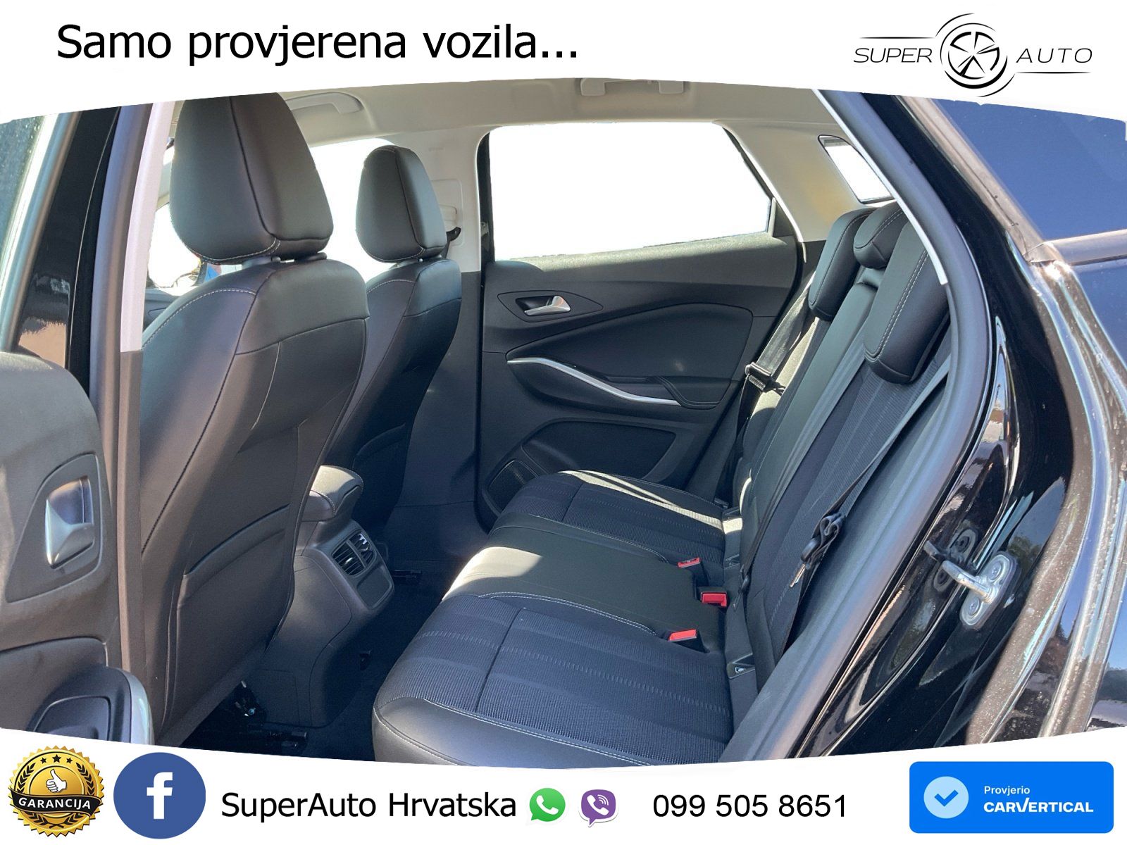 Opel Grandland 1.2i Turbo (130 KS) Automatic