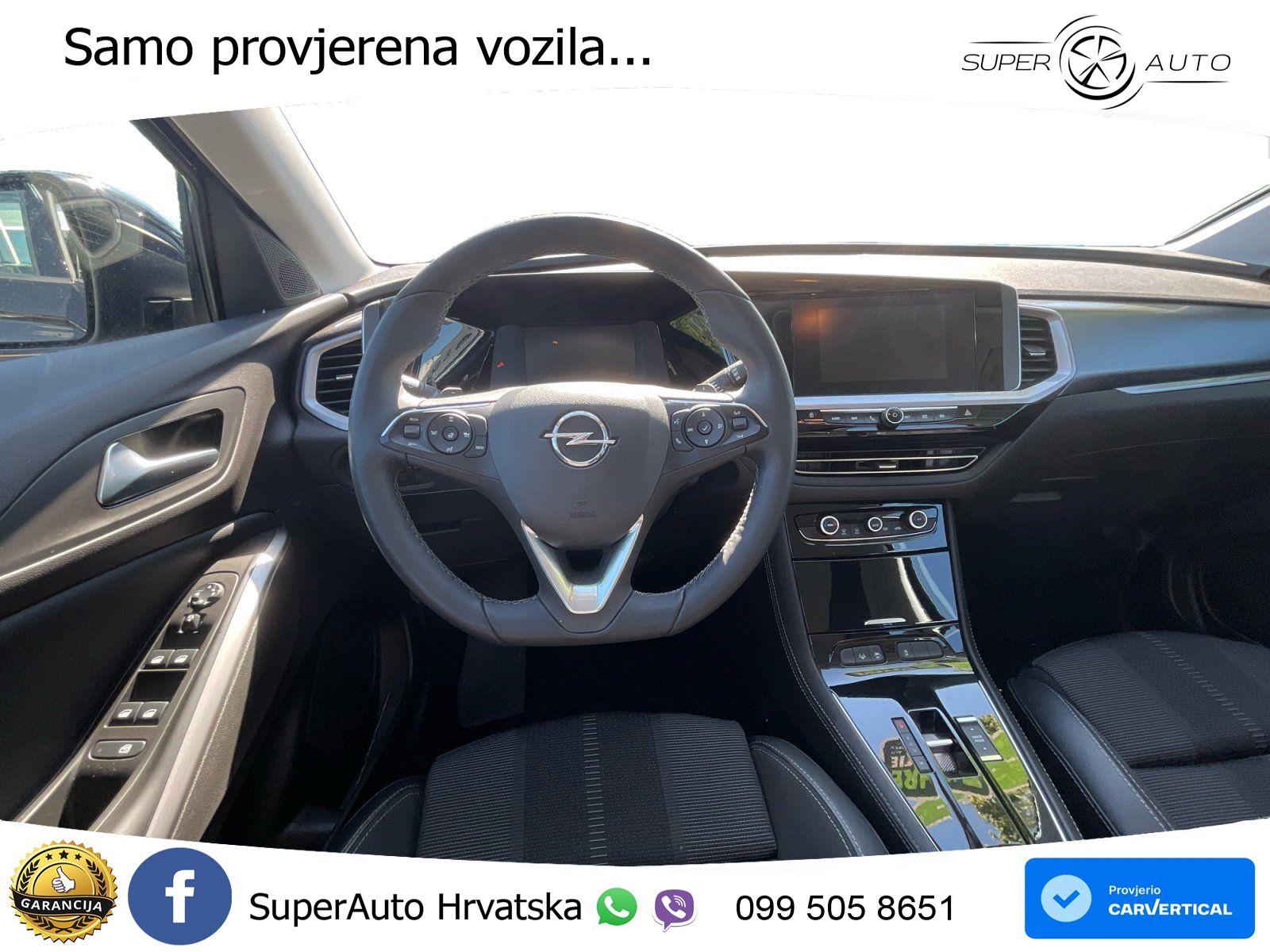 Opel Grandland 1.2i Turbo (130 KS) Automatic