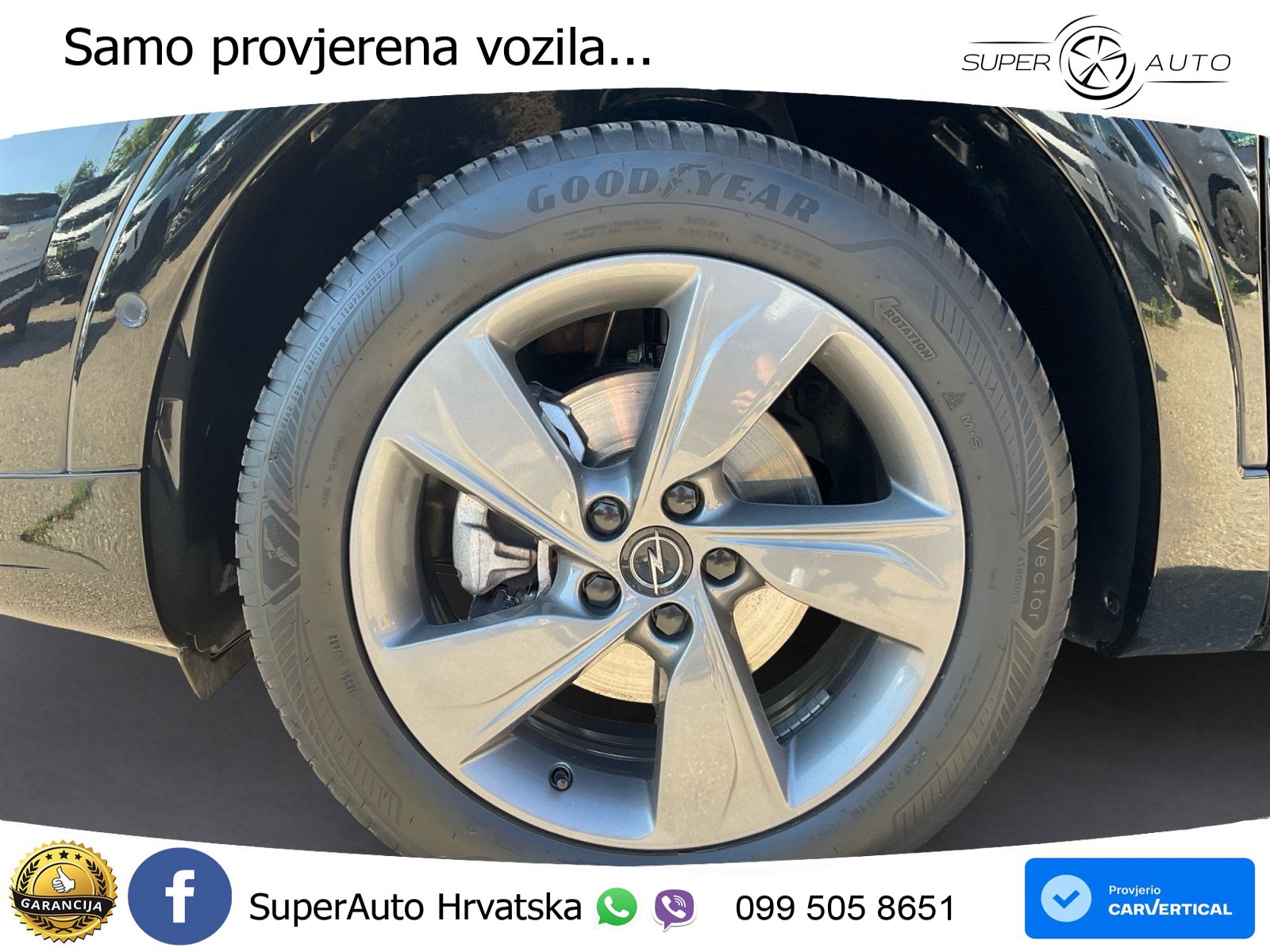 Opel Grandland 1.2i Turbo (130 KS) Automatic