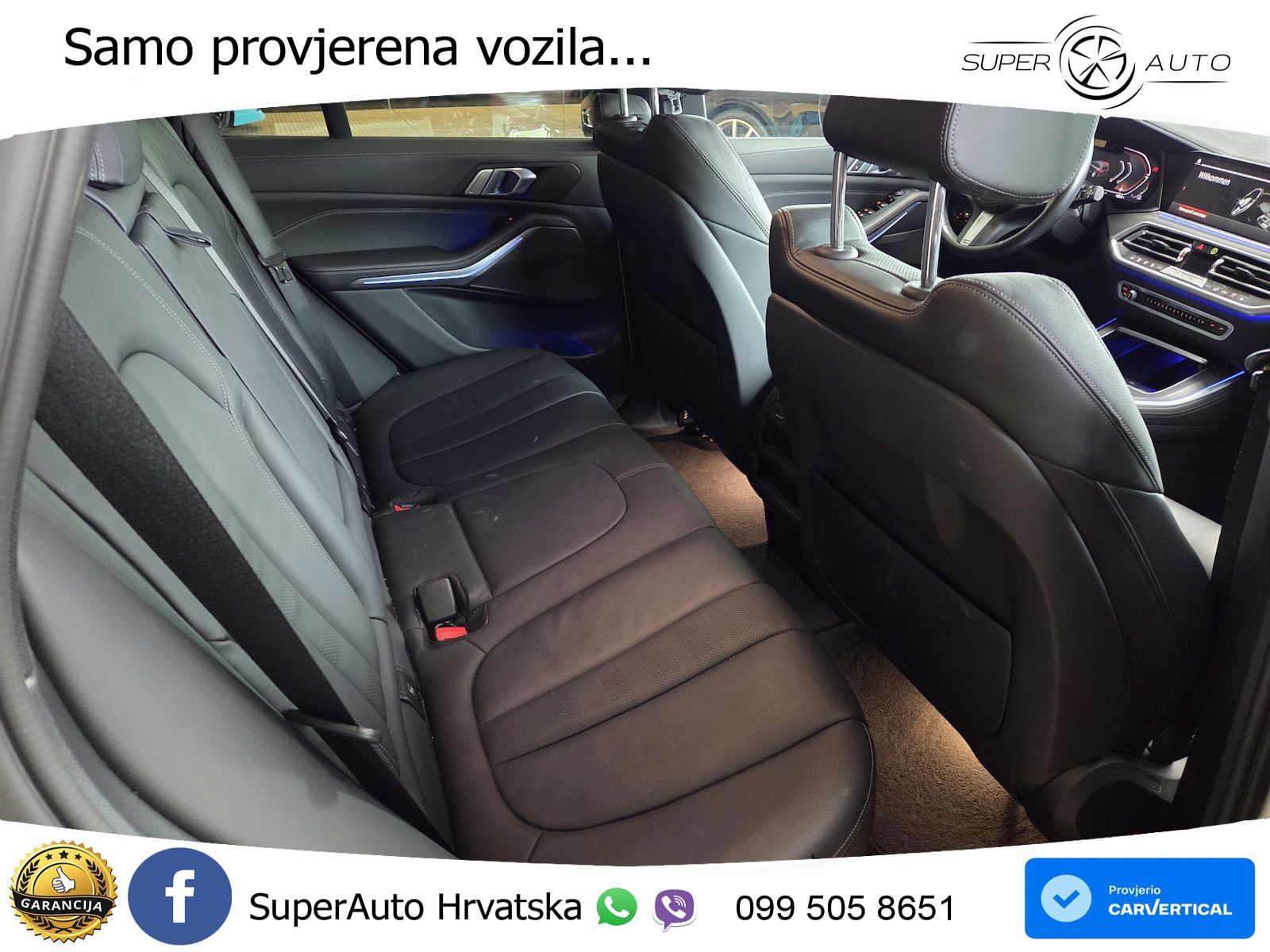 BMW X5 30d (286 KS) xDrive Steptronic M Sport LED+GR SJED+ACC