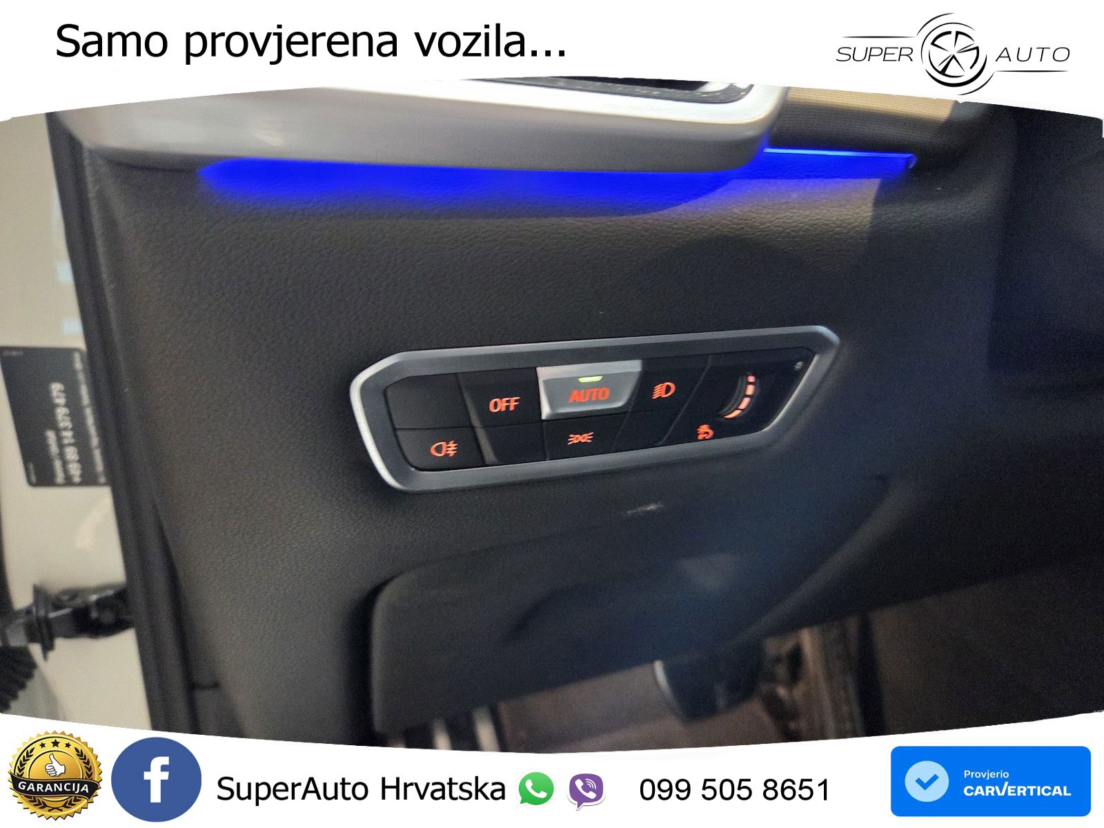 BMW X5 30d (286 KS) xDrive Steptronic M Sport LED+GR SJED+ACC