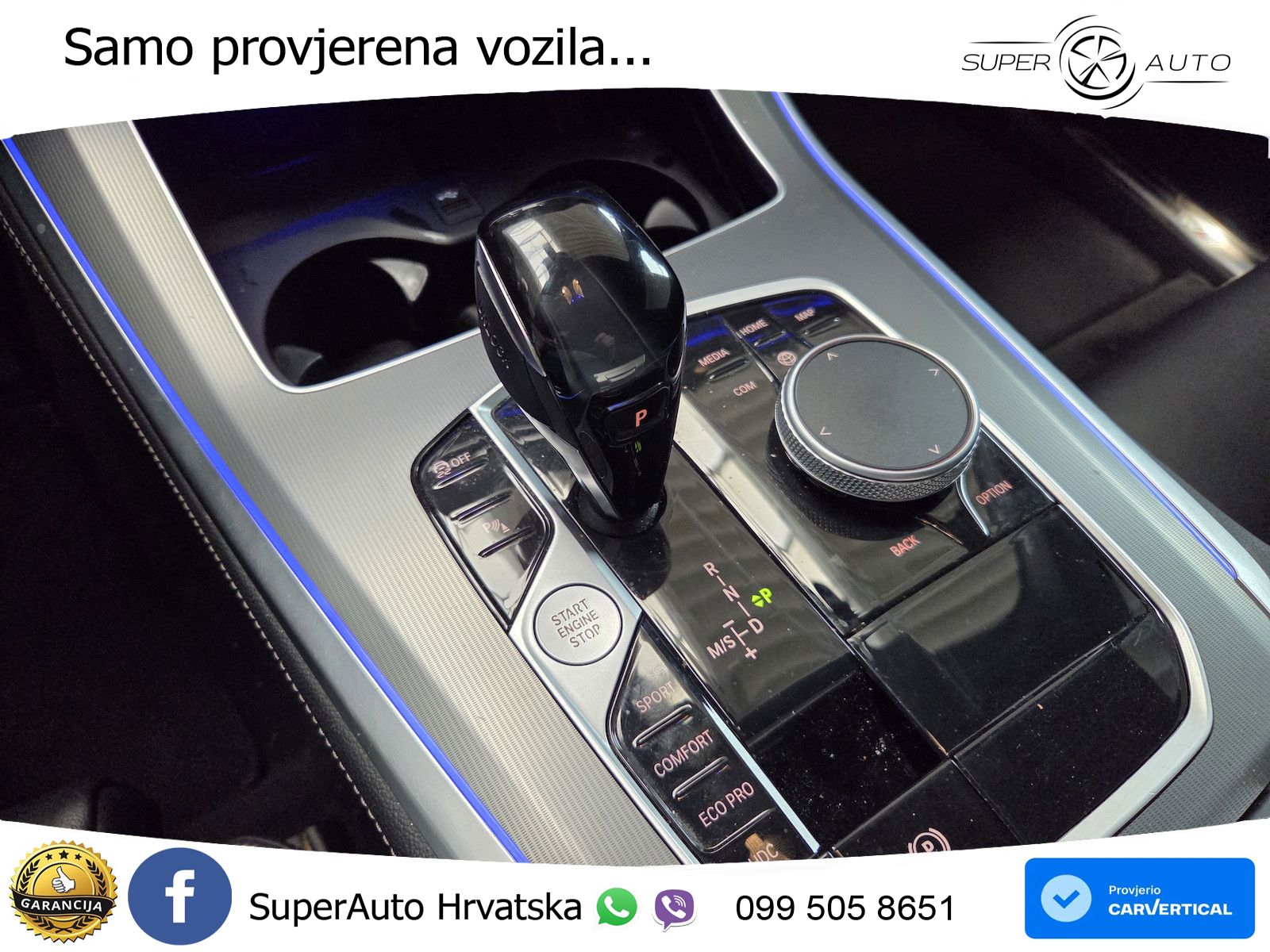 BMW X5 30d (286 KS) xDrive Steptronic M Sport LED+GR SJED+ACC