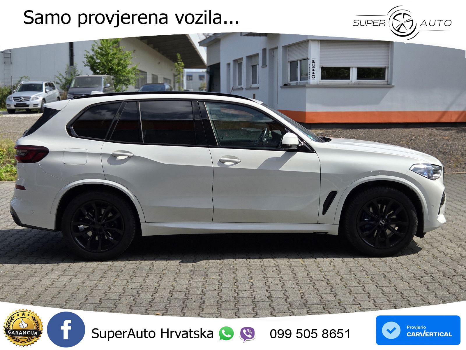 BMW X5 30d (286 KS) xDrive Steptronic M Sport LED+GR SJED+ACC