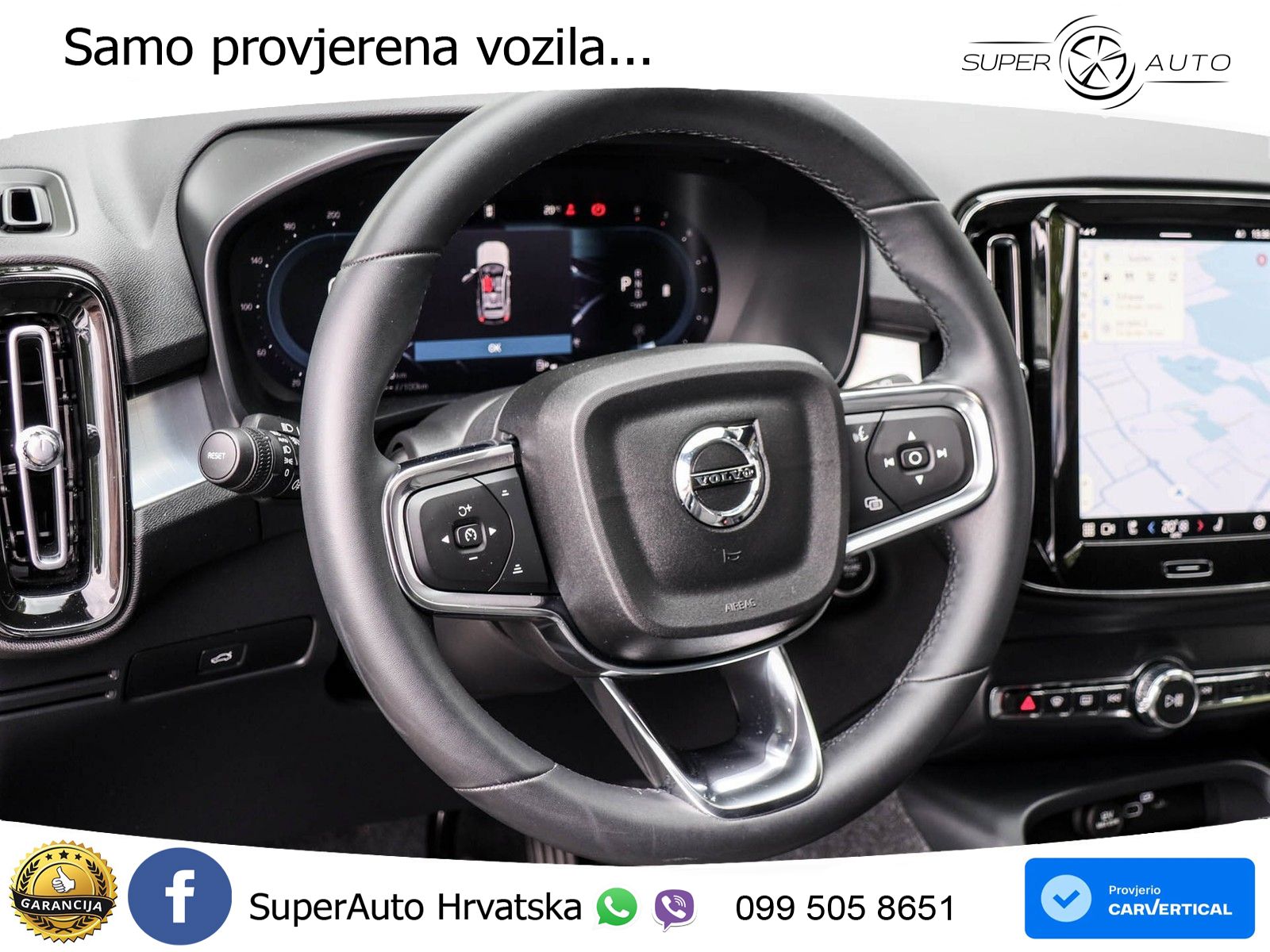 Volvo XC40 2.0 B3 163 KS Automatic