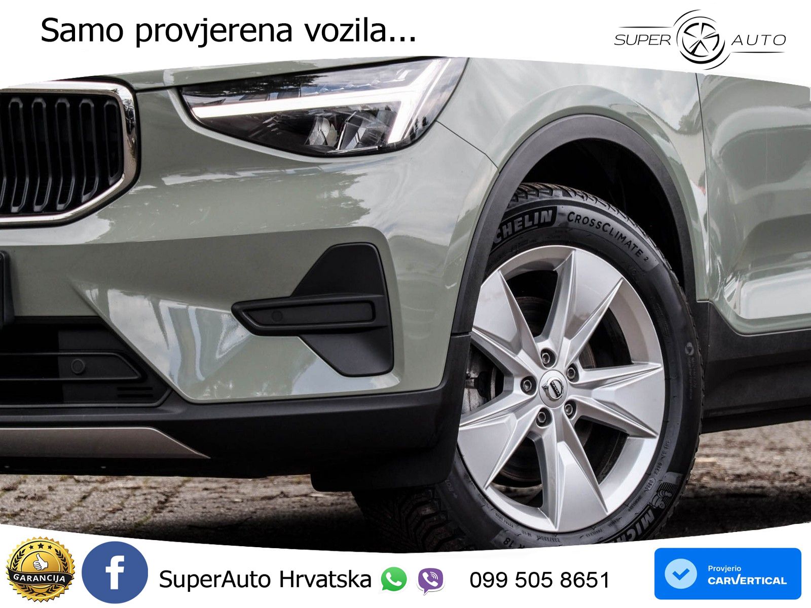 Volvo XC40 2.0 B3 163 KS Automatic