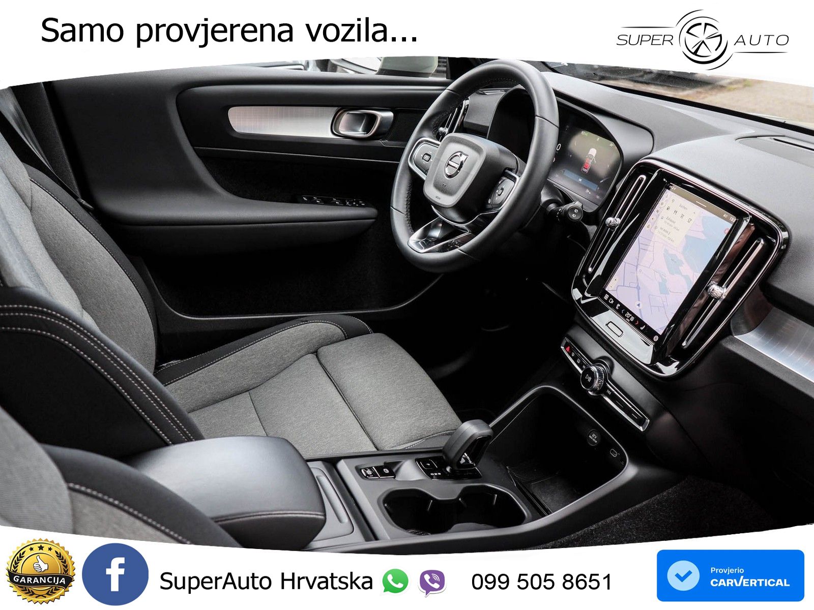 Volvo XC40 2.0 B3 163 KS Automatic