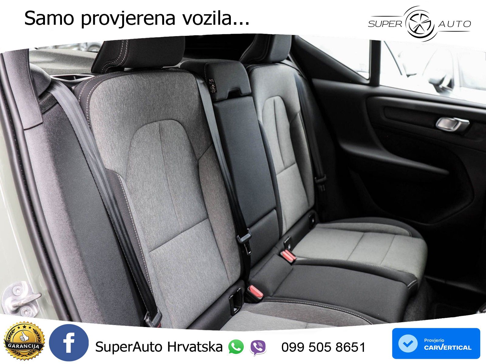 Volvo XC40 2.0 B3 163 KS Automatic