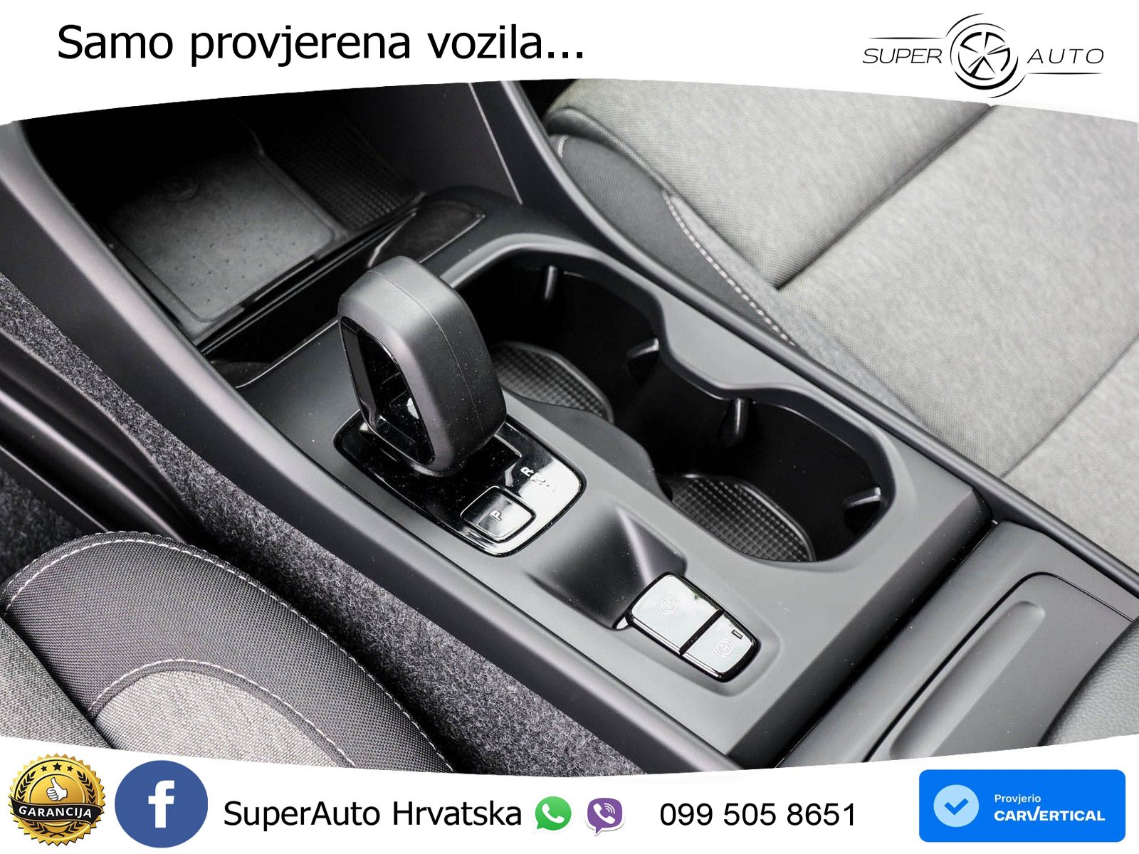 Volvo XC40 2.0 B3 163 KS Automatic