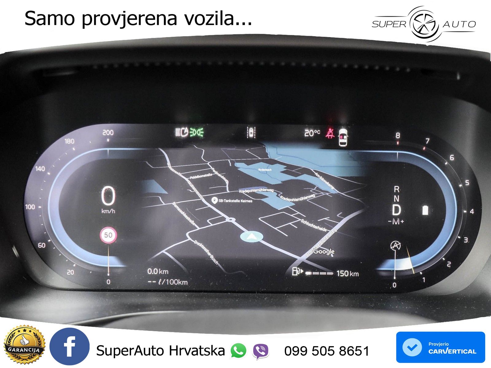 Volvo XC40 2.0 B3 163 KS Automatic