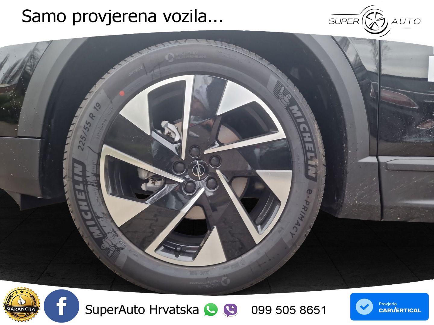 Opel Grandland 1.2 Turbo (136 KS)  e-DCT GS LED+GR SJED+ACC
