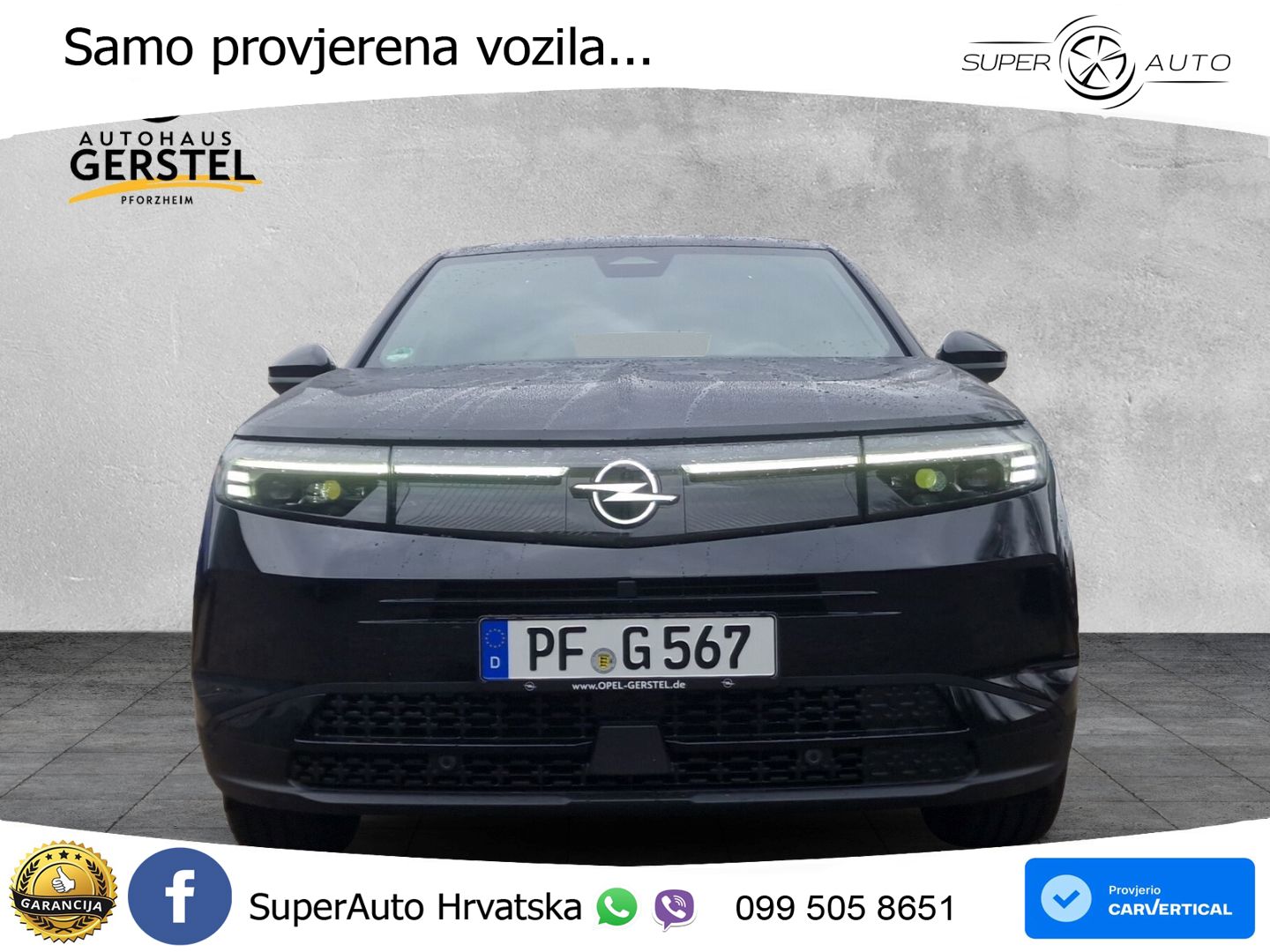 Opel Grandland 1.2 Turbo (136 KS)  e-DCT GS LED+GR SJED+ACC