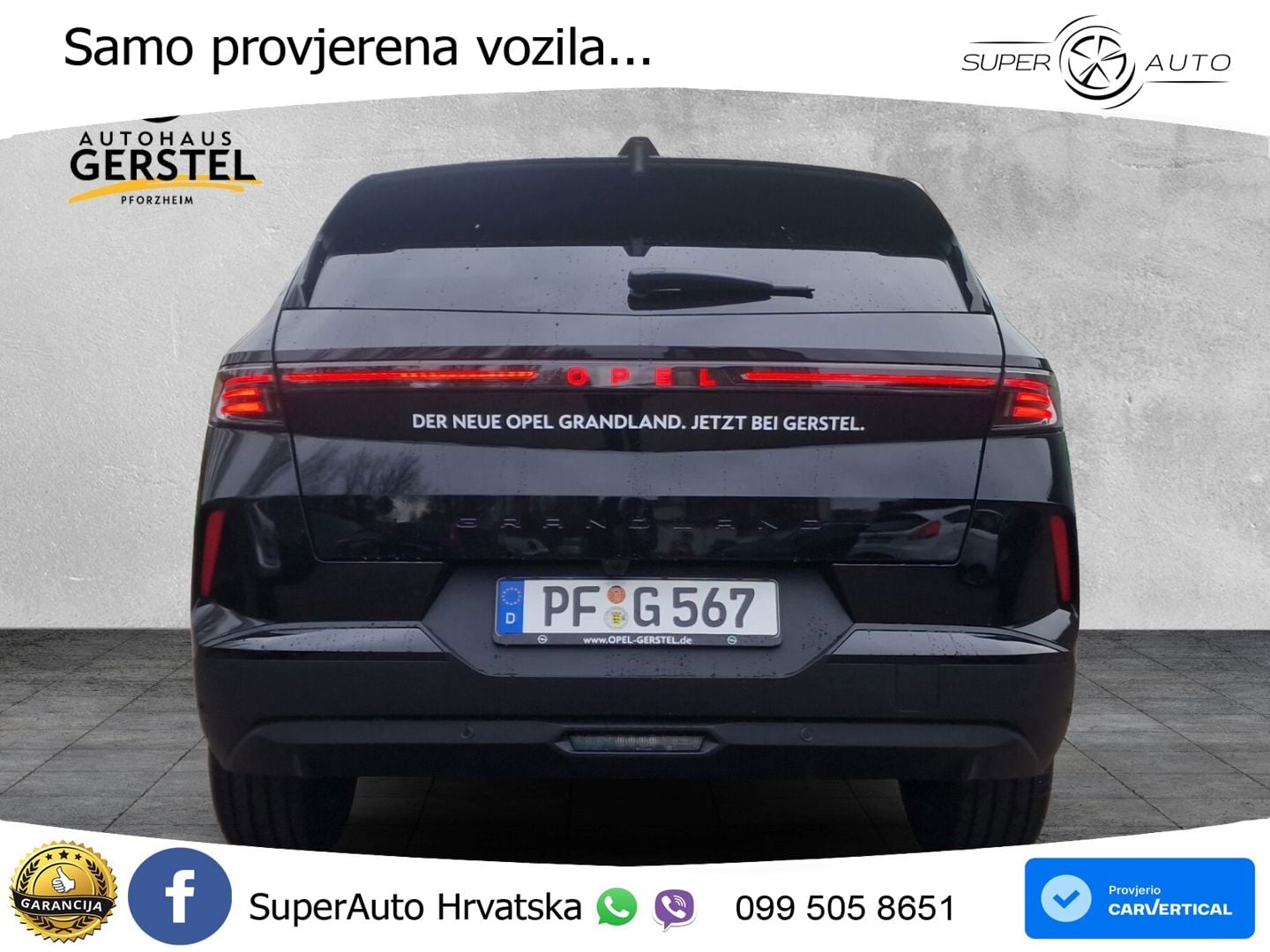 Opel Grandland 1.2 Turbo (136 KS)  e-DCT GS LED+GR SJED+ACC