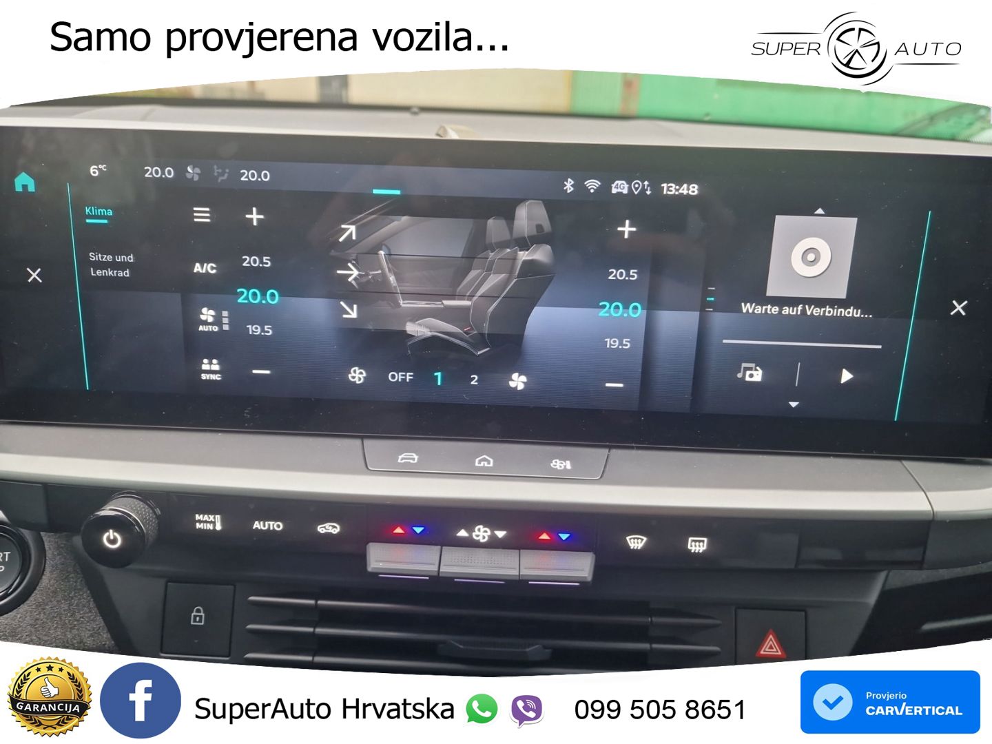 Opel Grandland 1.2 Turbo (136 KS)  e-DCT GS LED+GR SJED+ACC