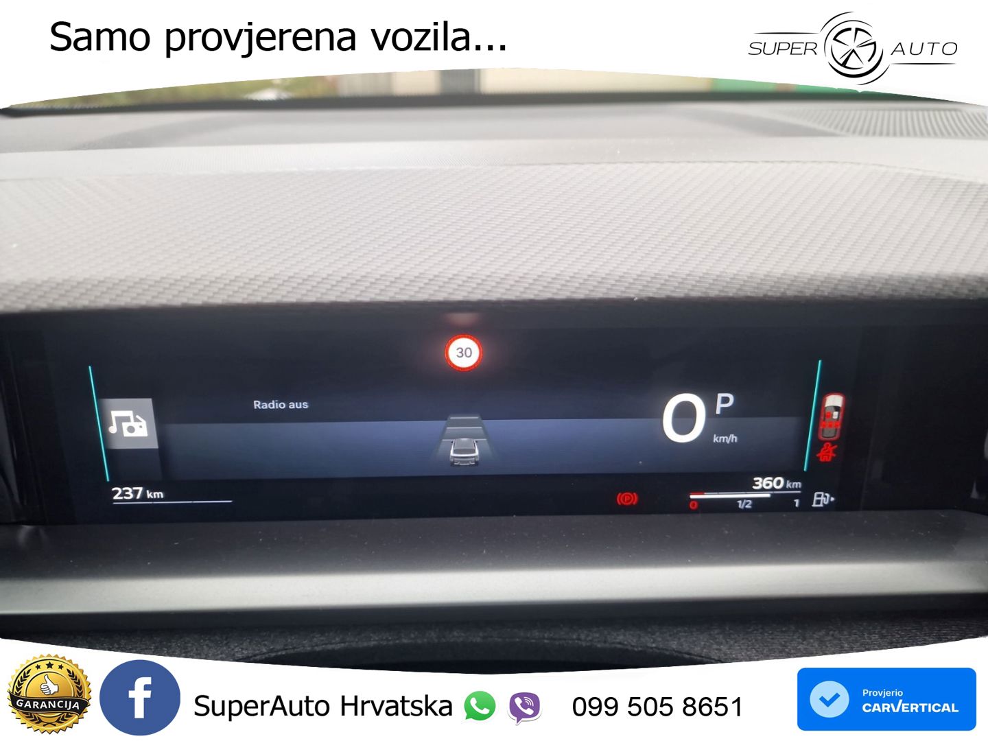 Opel Grandland 1.2 Turbo (136 KS)  e-DCT GS LED+GR SJED+ACC