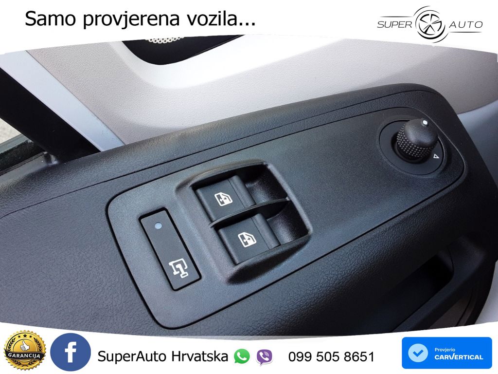 Peugeot Boxer L3H2 Diesel 180 PS Allwetterreifen Kamera, 179 KS