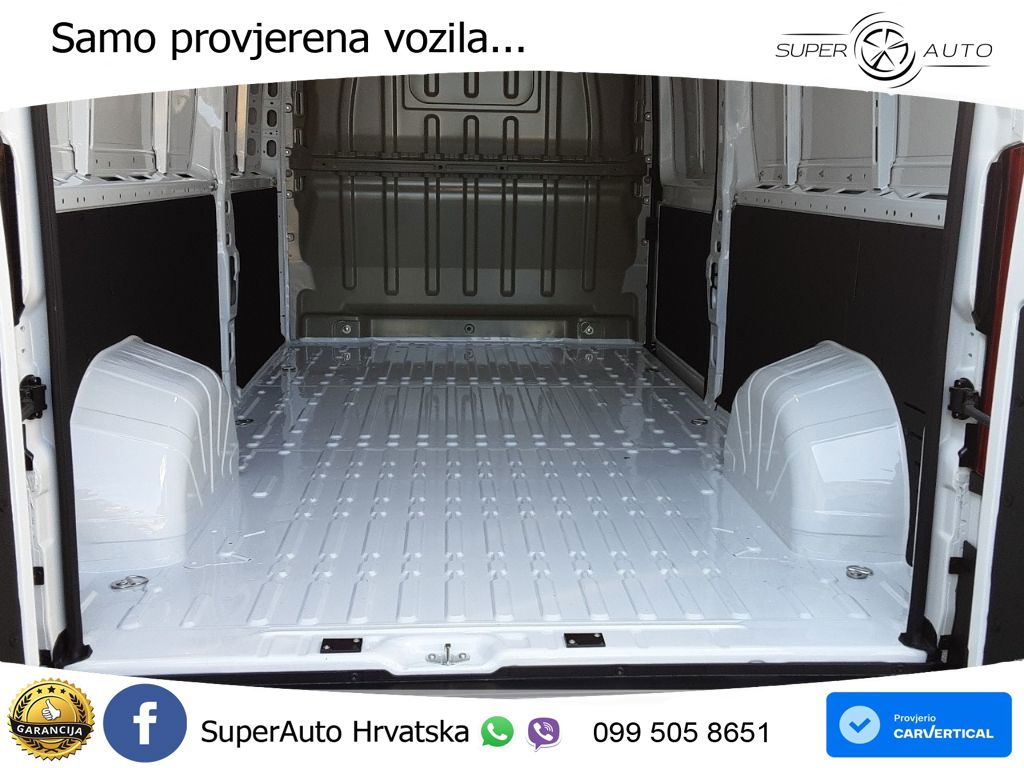 Peugeot Boxer L3H2 Diesel 180 PS Allwetterreifen Kamera, 179 KS