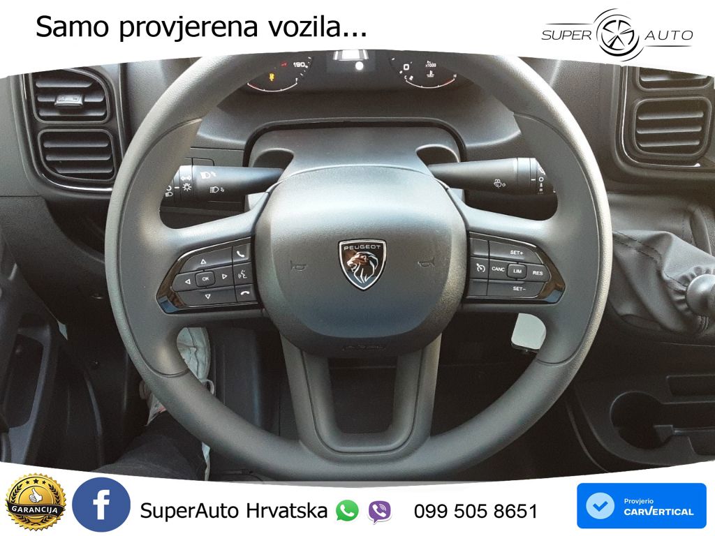 Peugeot Boxer L3H2 Diesel 180 PS Allwetterreifen Kamera, 179 KS