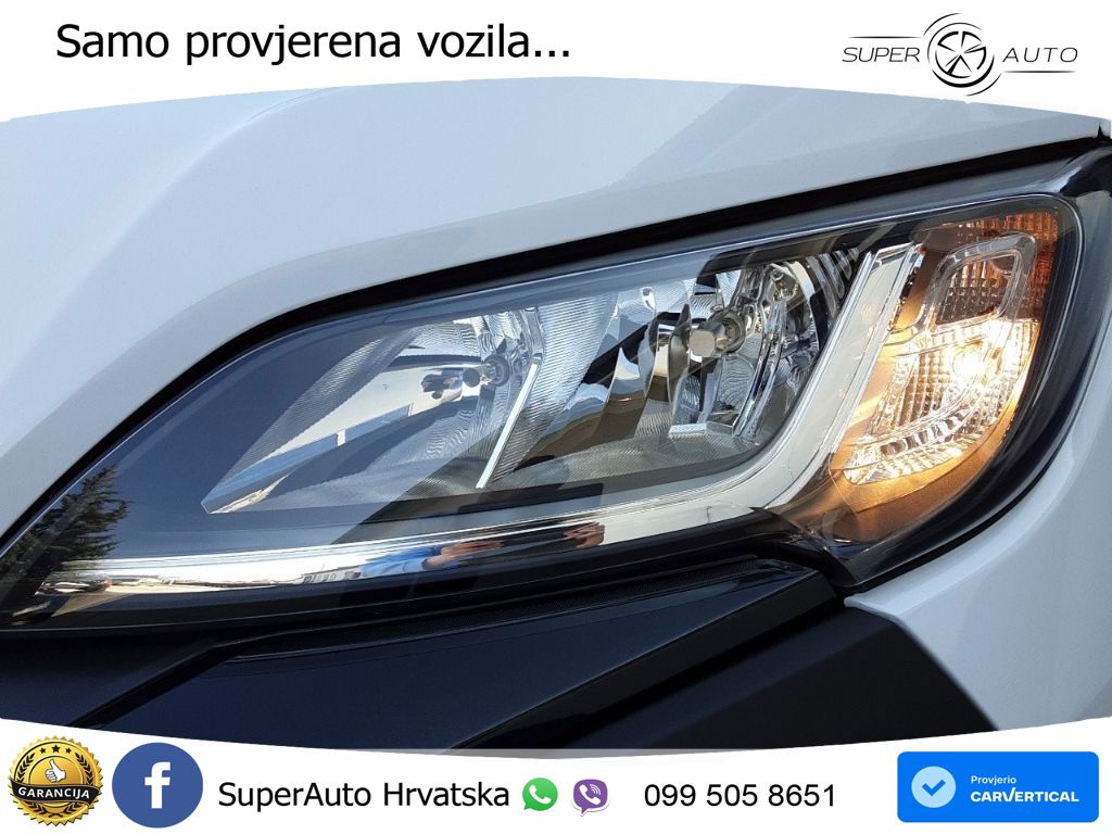 Peugeot Boxer L3H2 Diesel 180 PS Allwetterreifen Kamera, 179 KS