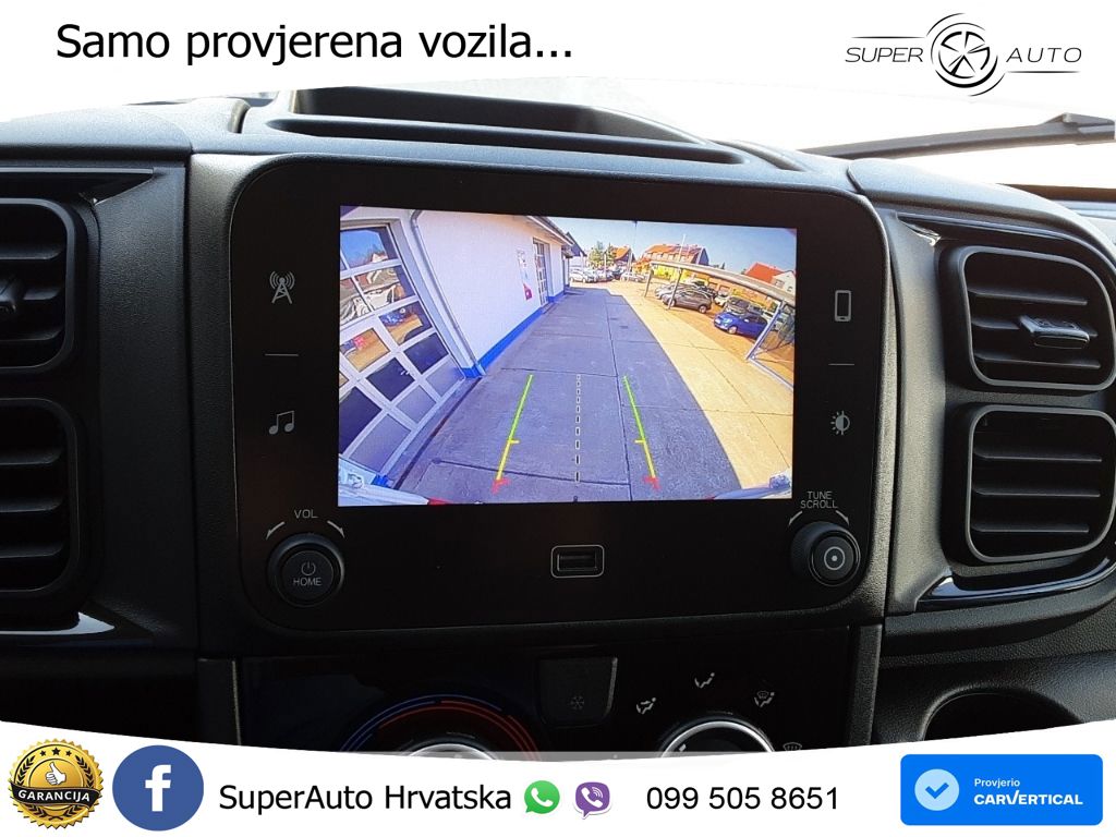 Peugeot Boxer L3H2 Diesel 180 PS Allwetterreifen Kamera, 179 KS