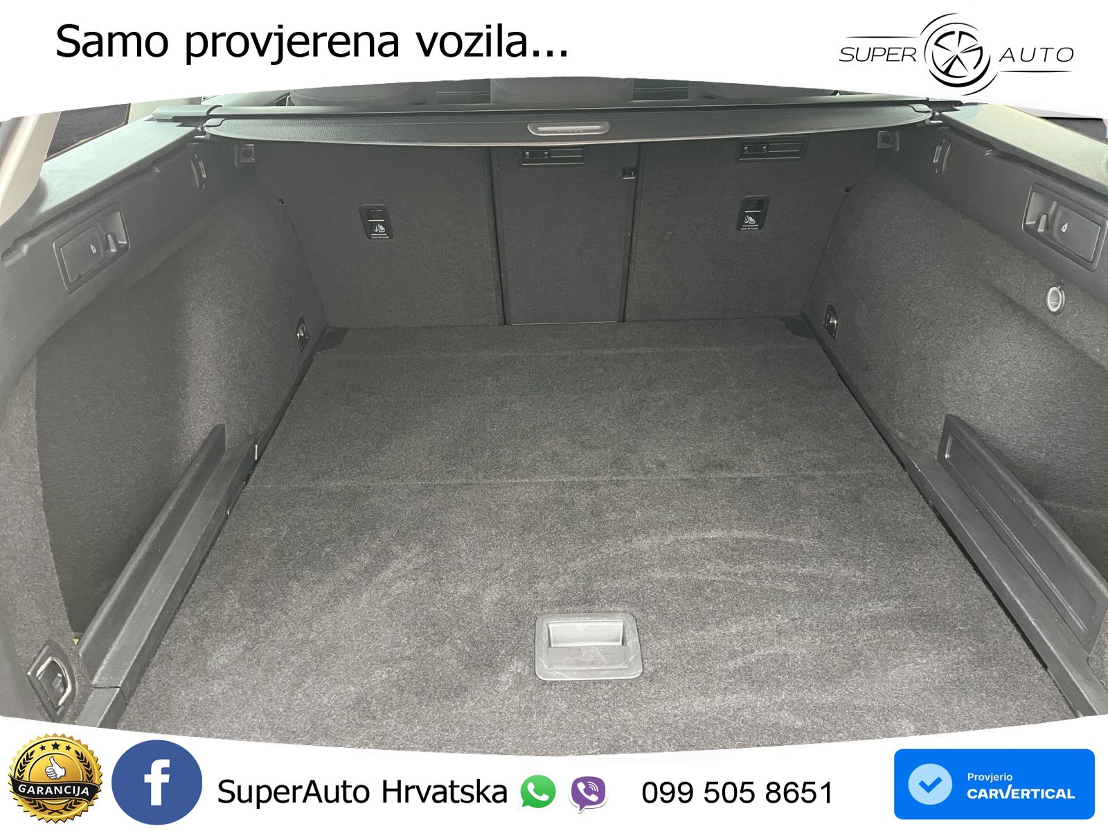 Volkswagen Passat Variant 2.0 TDI (150 KS) Business LED+GR SJED+ACC
