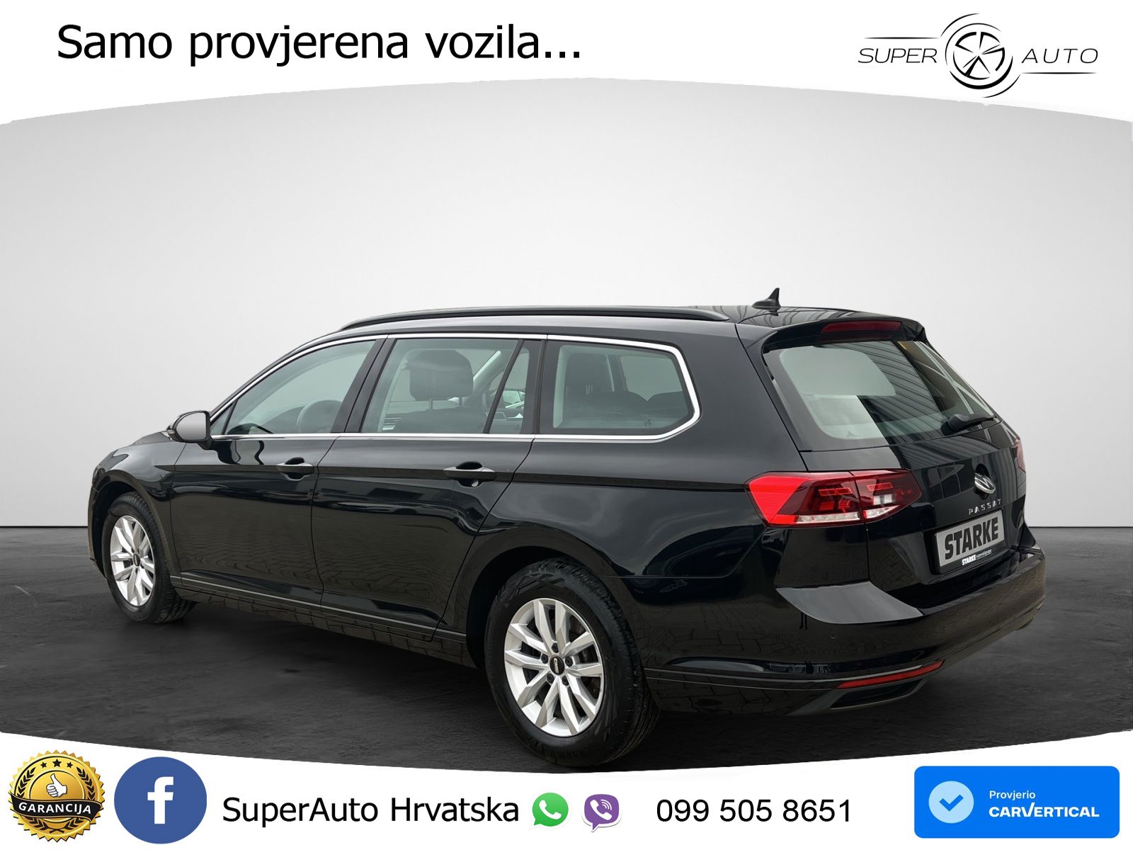 Volkswagen Passat Variant 2.0 TDI (150 KS) Business LED+GR SJED+ACC
