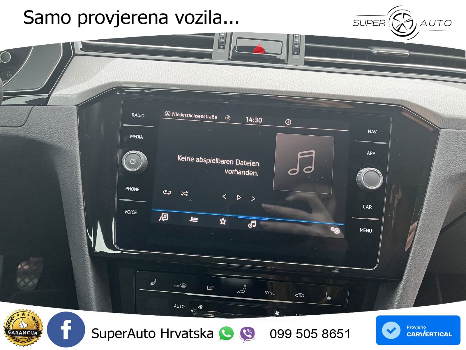 Volkswagen Passat Variant 2.0 TDI (150 KS) Business LED+GR SJED+ACC