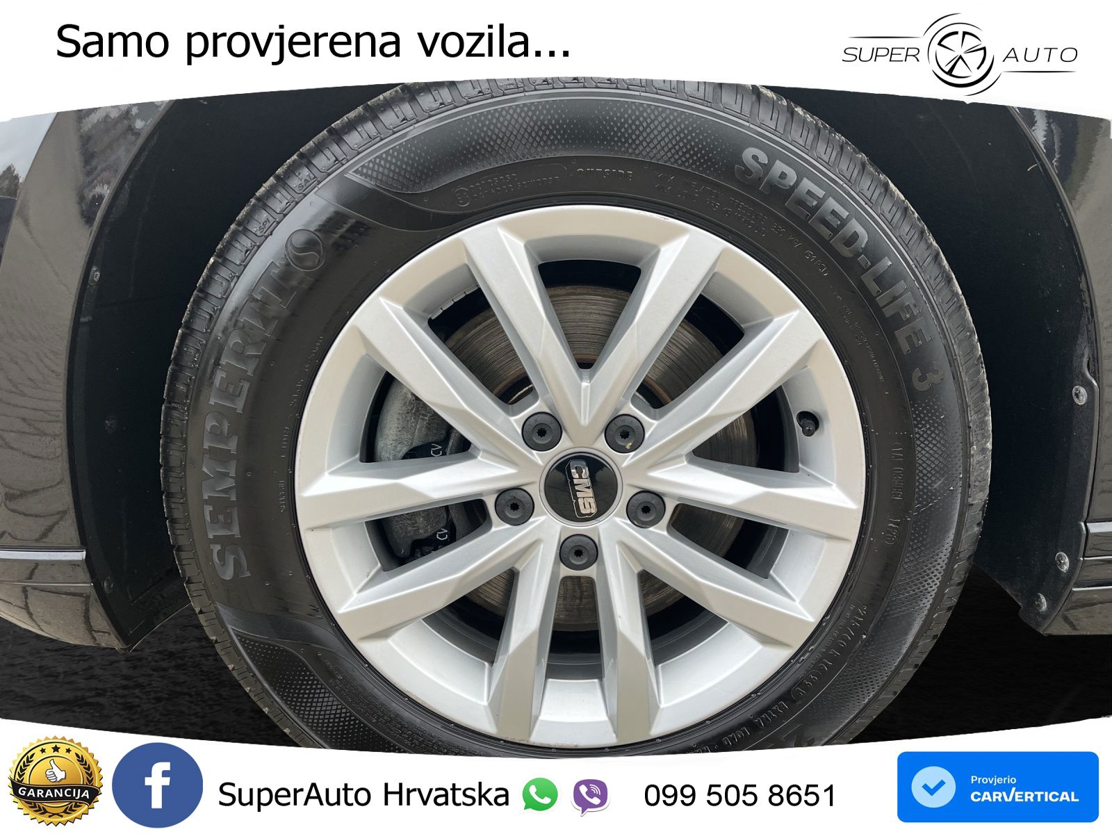 Volkswagen Passat Variant 2.0 TDI (150 KS) Business LED+GR SJED+ACC