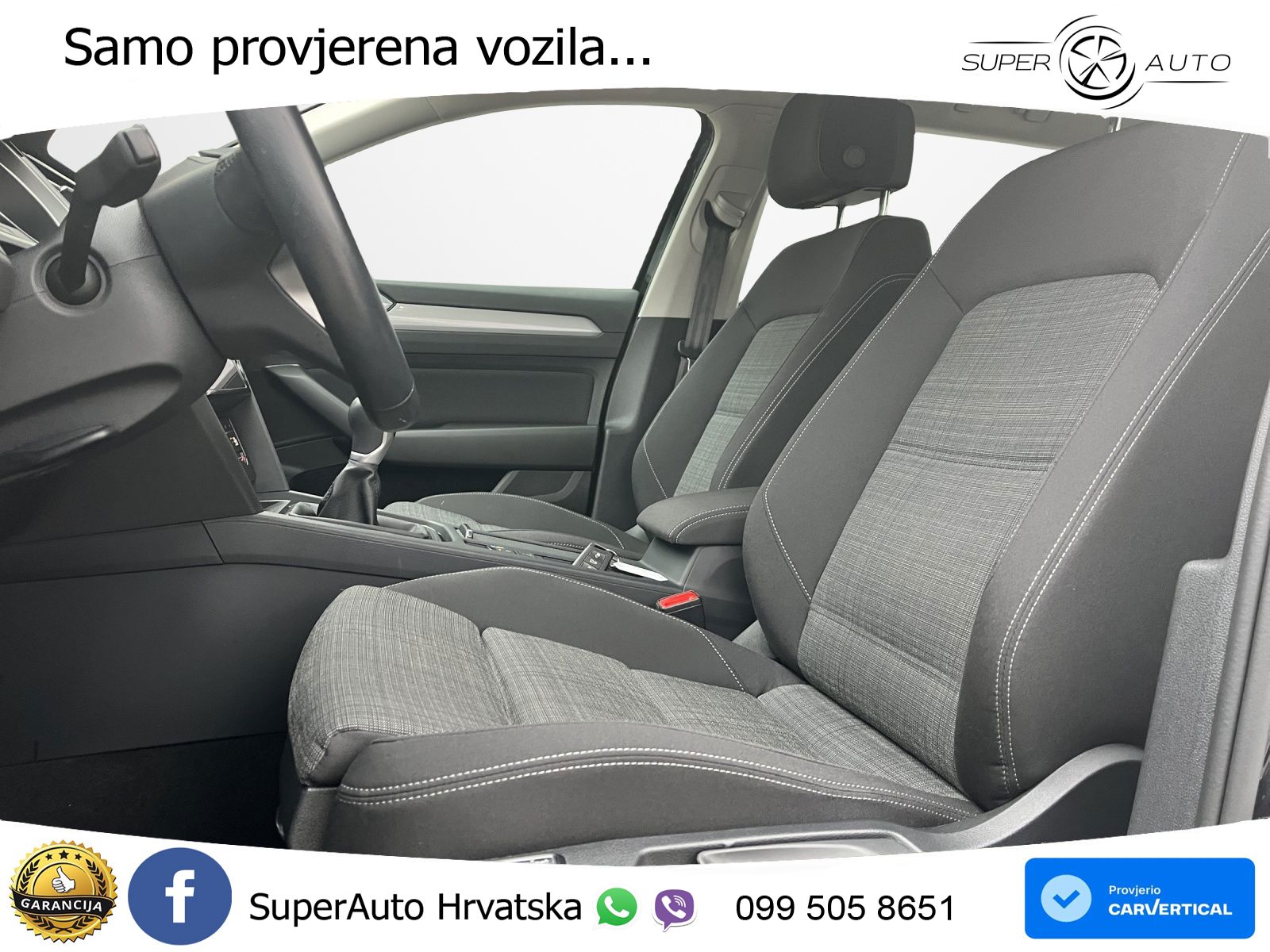 Volkswagen Passat Variant 2.0 TDI (150 KS) Business LED+GR SJED+ACC