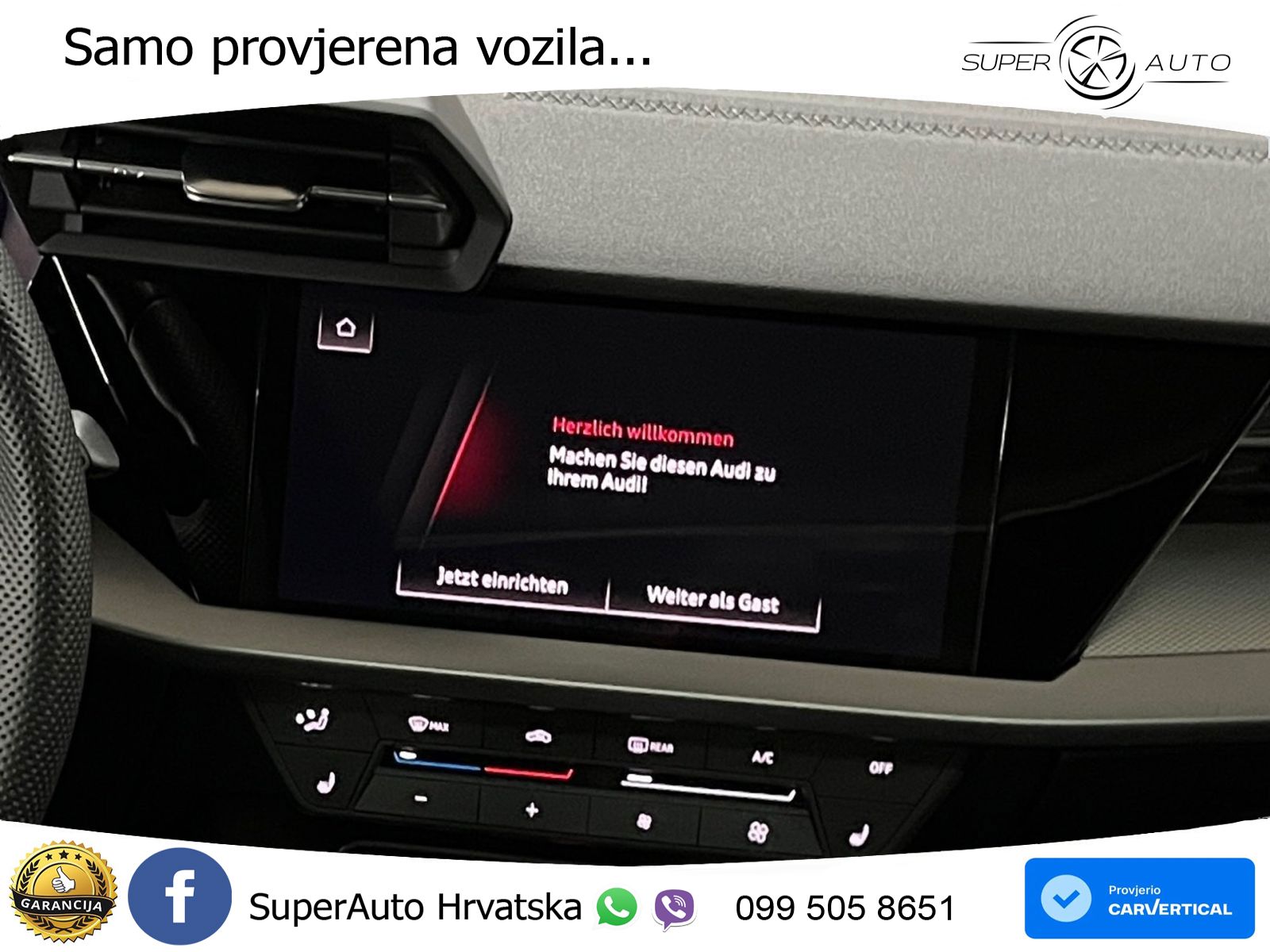 Audi A3 35 TFSI (150 KS) S tronic S line LED+GR SJED+ACC