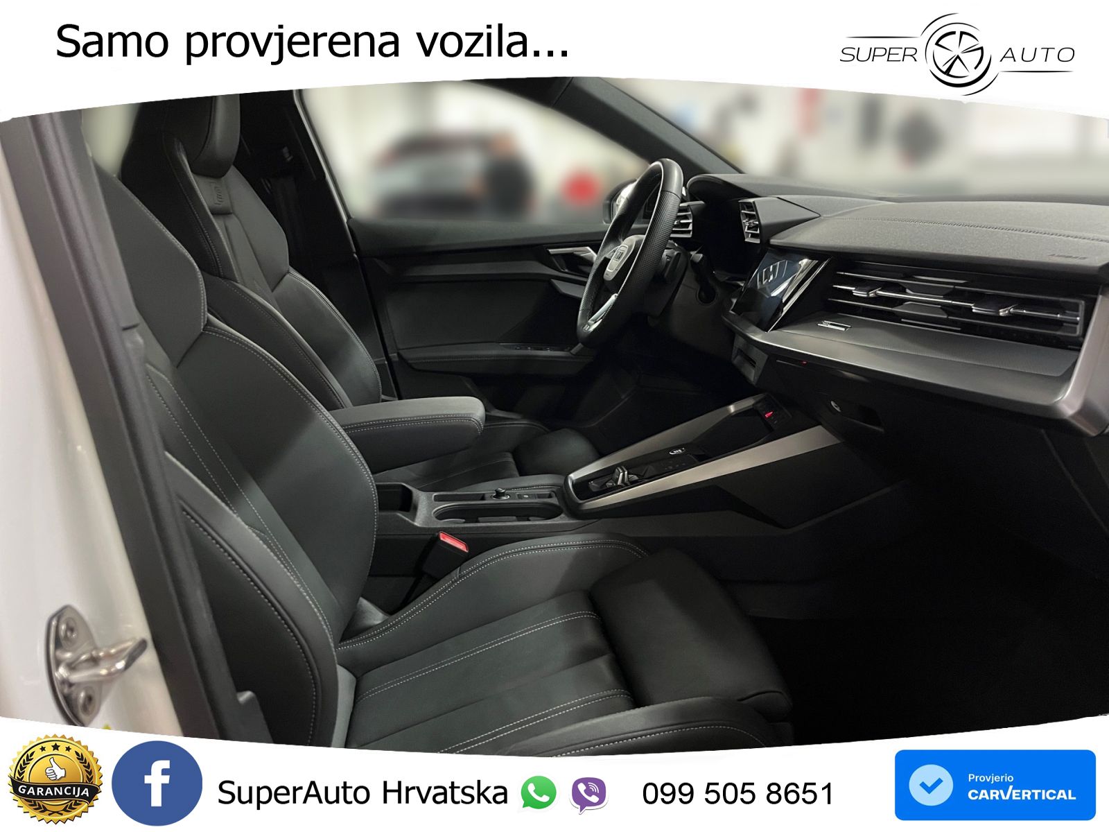 Audi A3 35 TFSI (150 KS) S tronic S line LED+GR SJED+ACC
