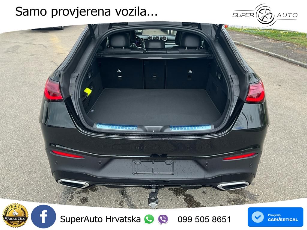 Mercedes GLC Coupe 220d (197 KS) 4MATIC 9G-TRONIC AMG ACC+GR SJED+360+PANO