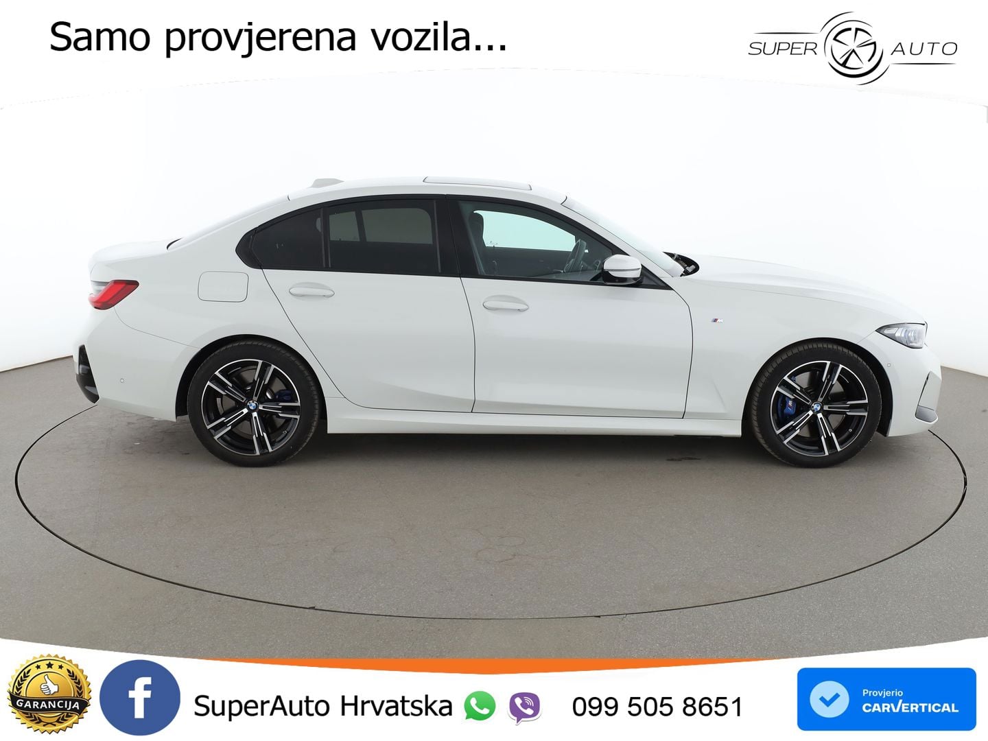 BMW 318i (156 KS) Steptronic M Sport