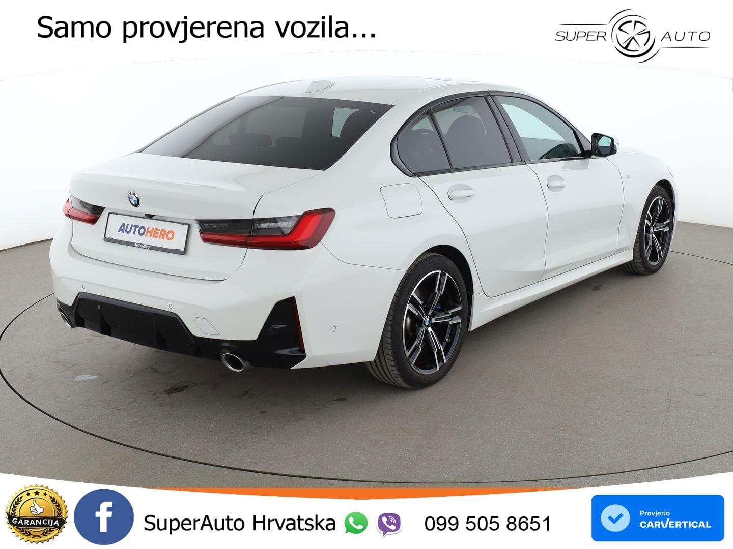 BMW 318i (156 KS) Steptronic M Sport