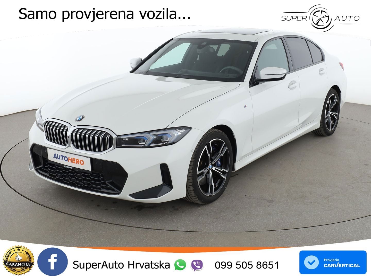 BMW 318i (156 KS) Steptronic M Sport
