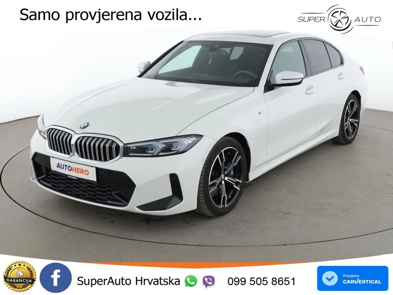 BMW 318i (156 KS) Steptronic M Sport