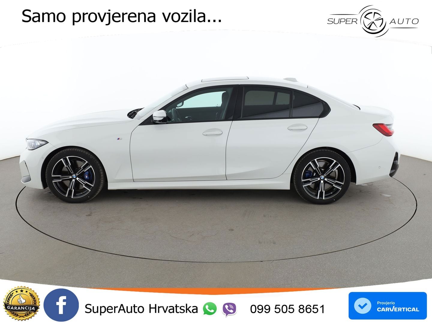 BMW 318i (156 KS) Steptronic M Sport